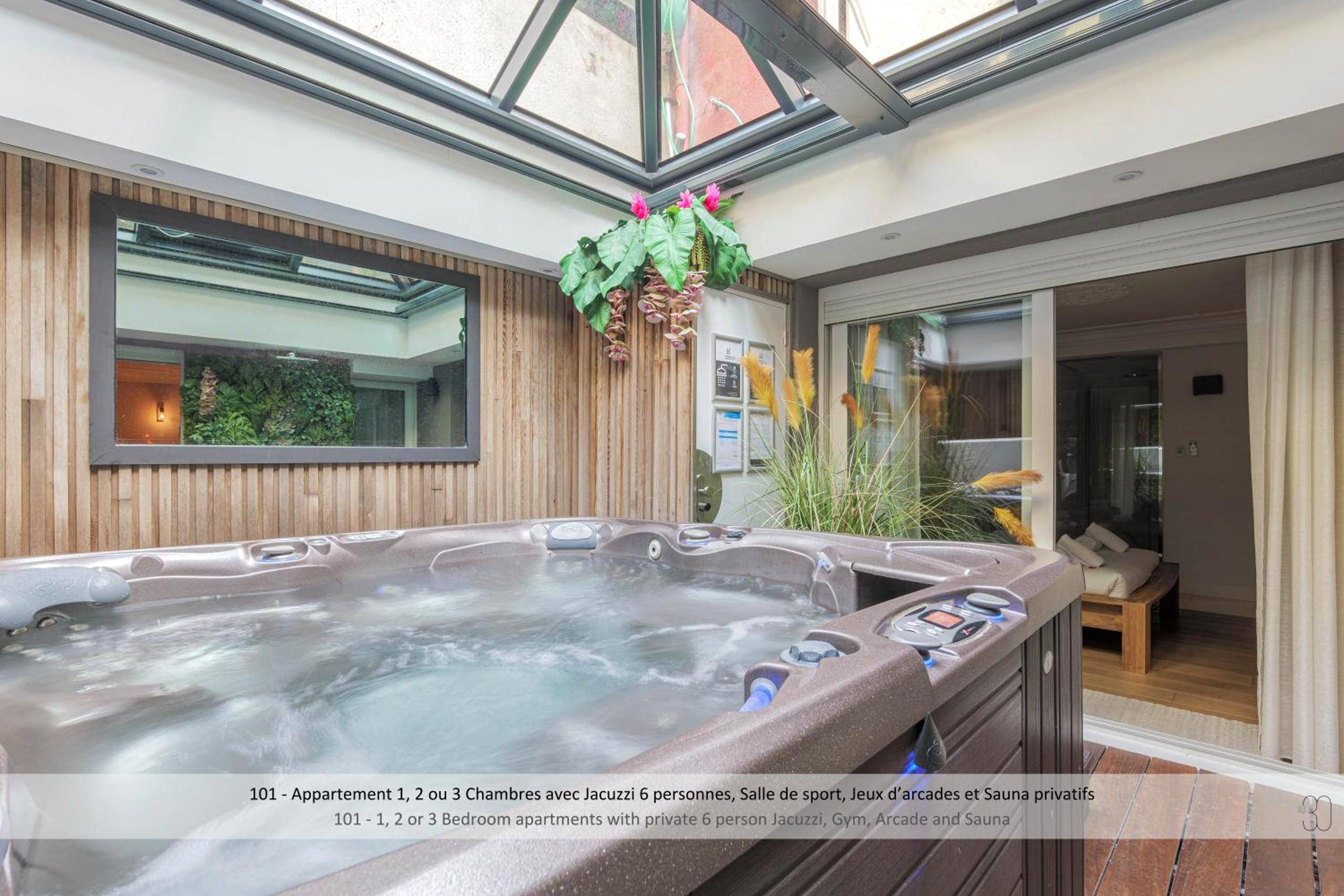 Photo du logement - Au 30 Lille Centre Grand Palais