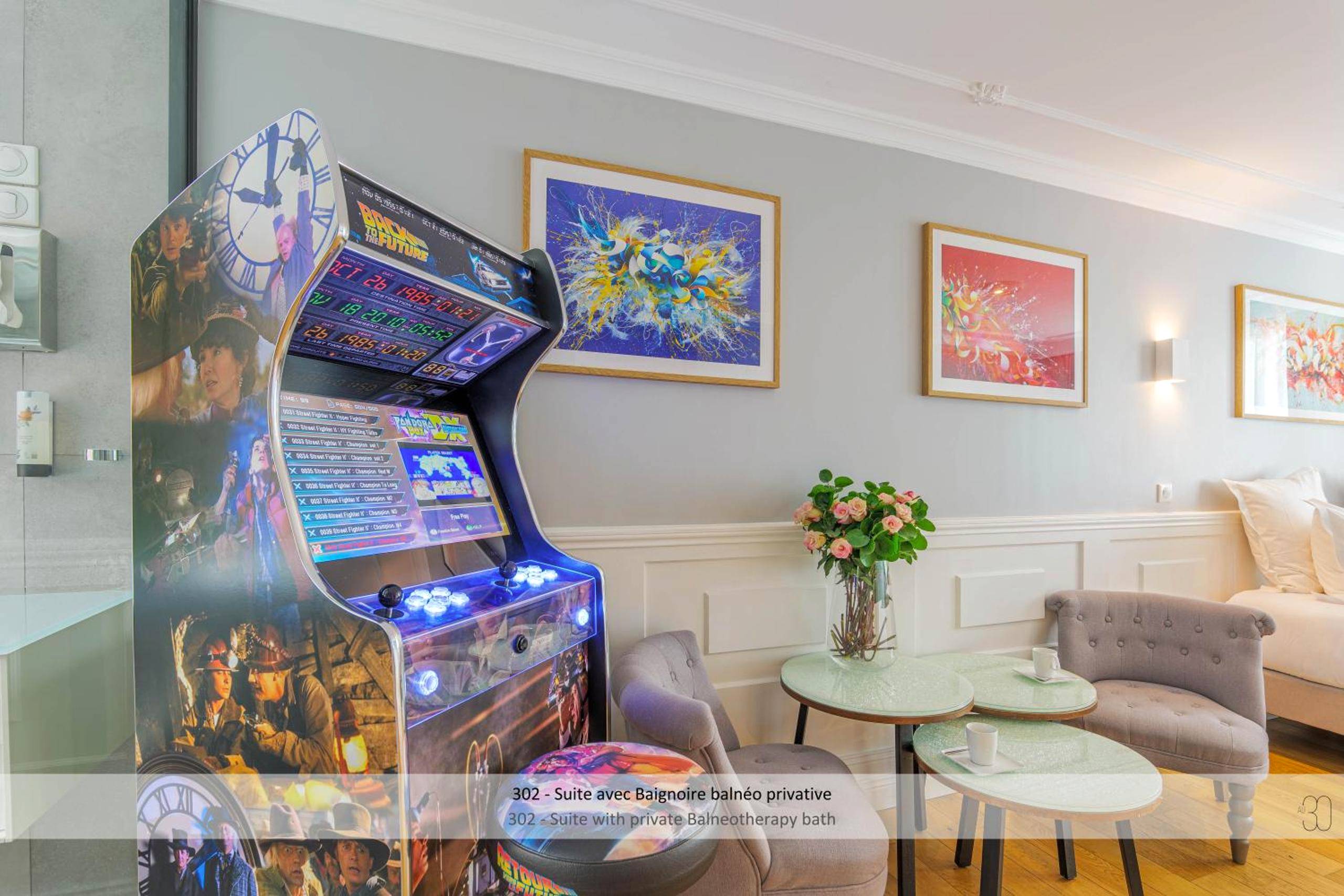 Photo du logement - Au 30 Lille Centre Grand Palais - Lille