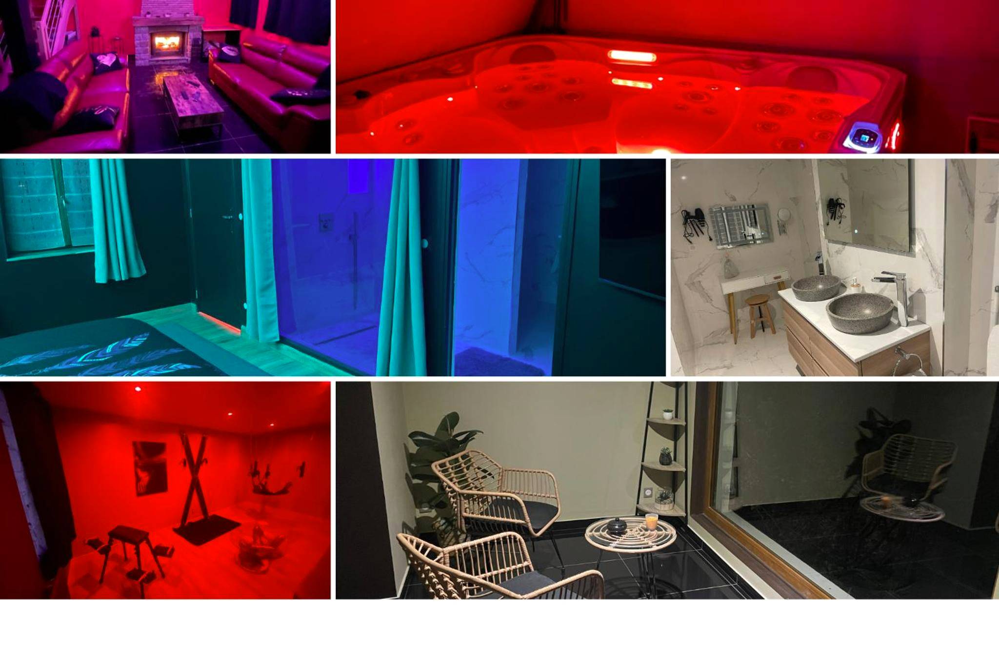 Photo du logement - Au nid d'amour - Bellencombre