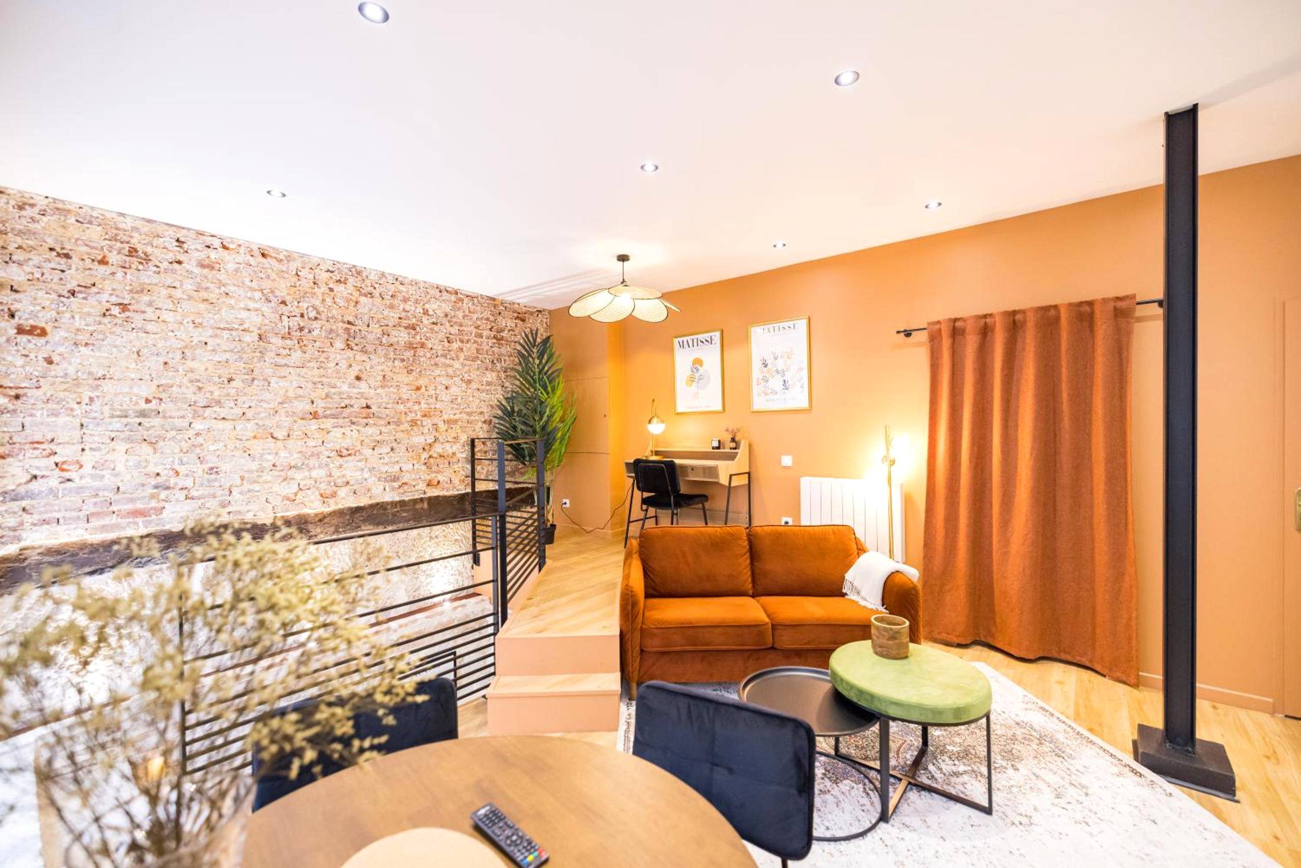 Photo du logement - L'Autel La Crypte Mystérieuse de Rouen - sauna & balnéo