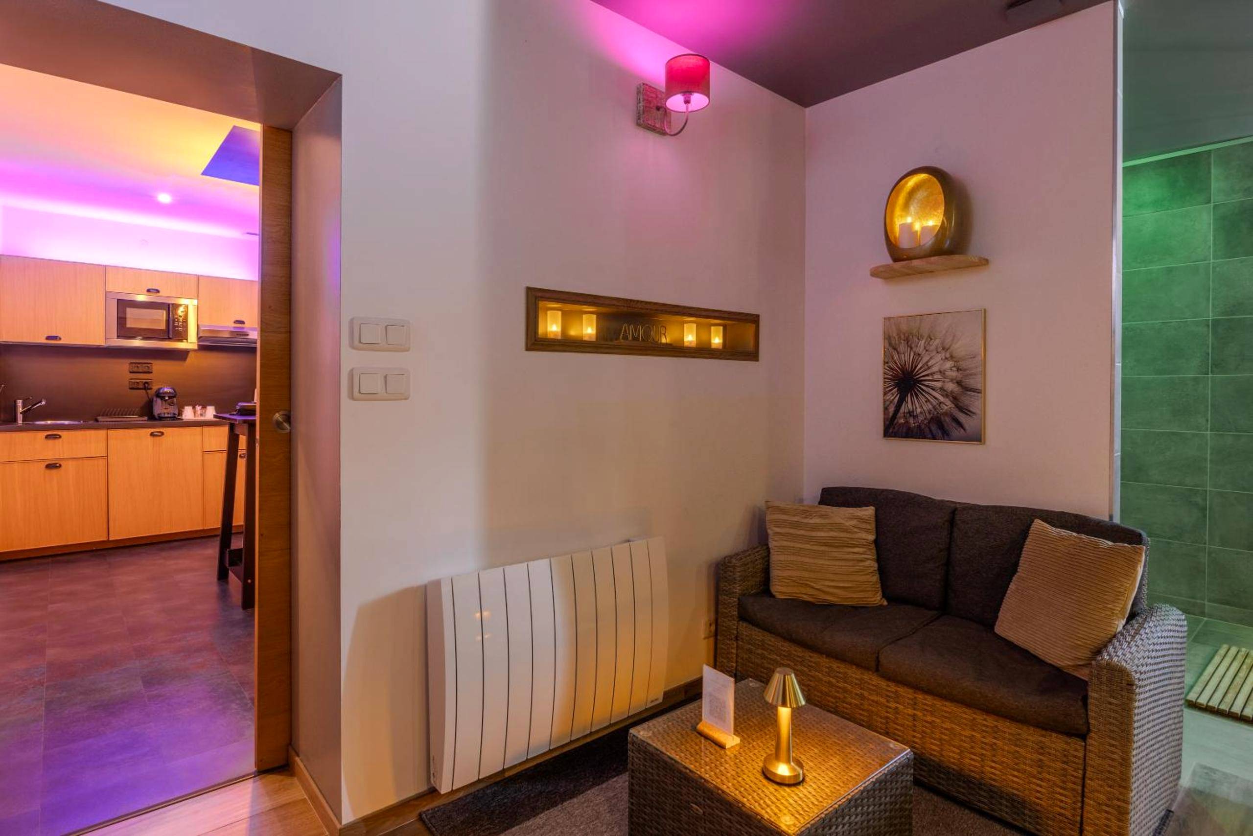 Photo du logement - Autrement Spa