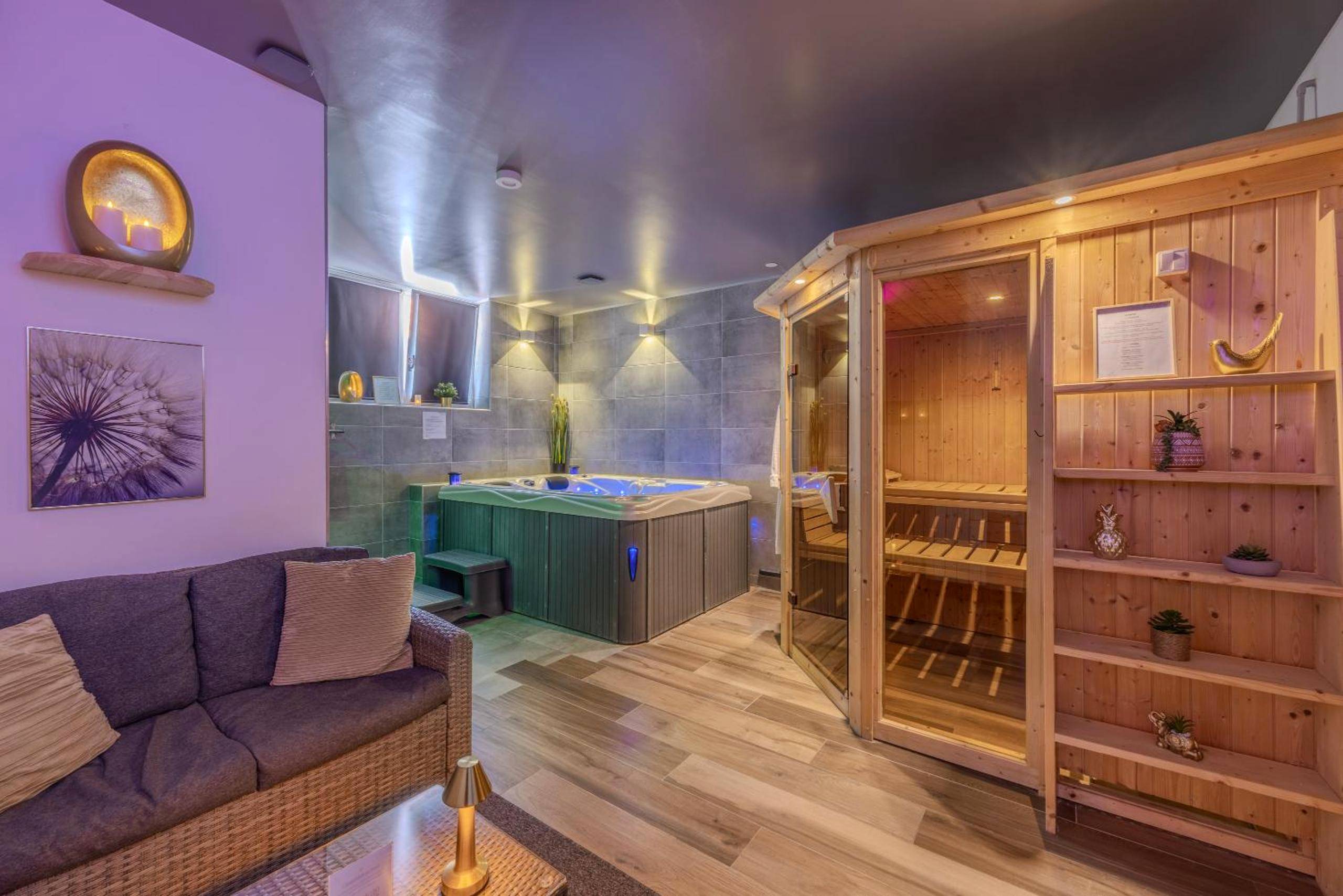 Photo du logement - Autrement Spa - Avelin