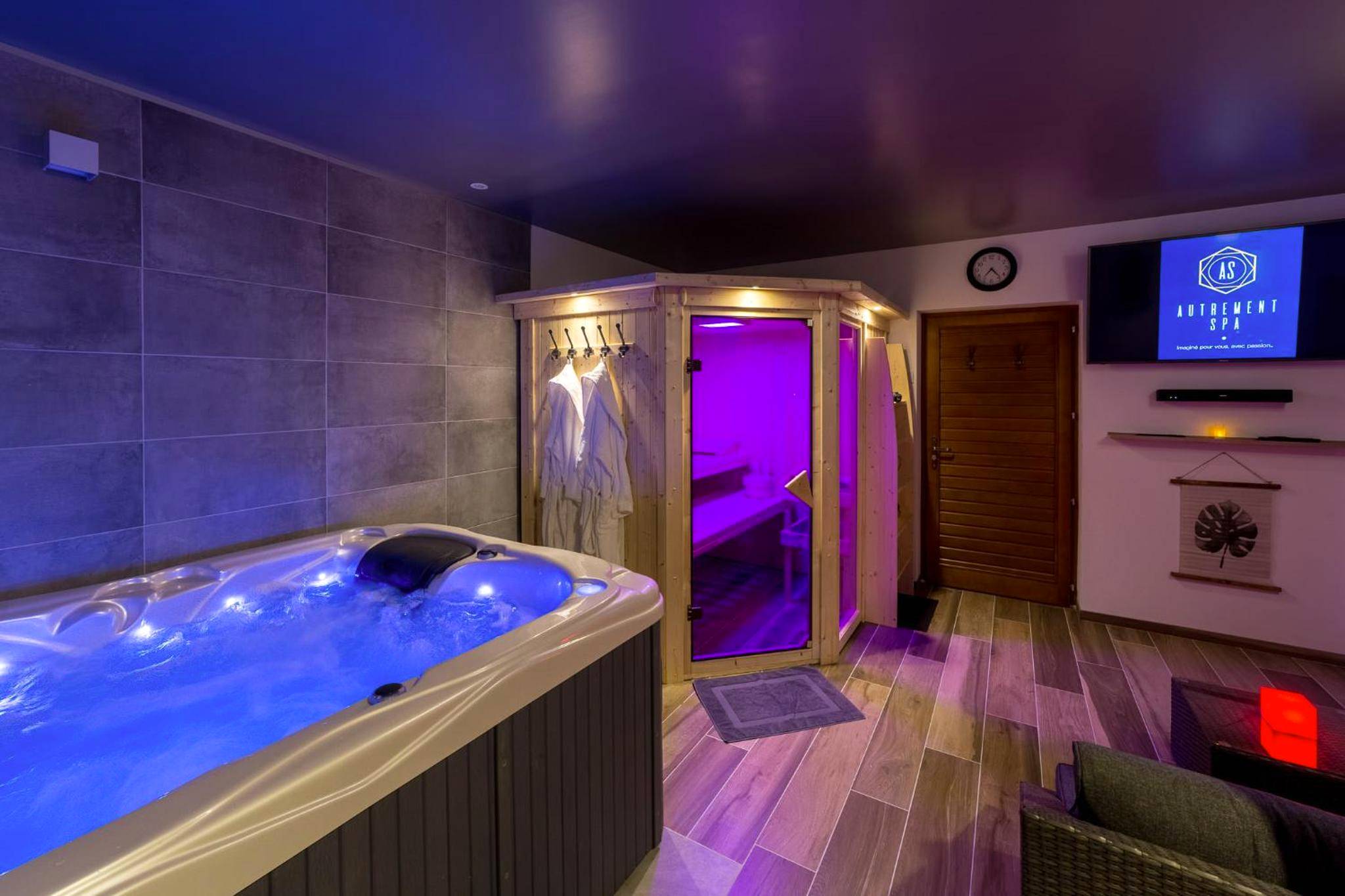 Photo du logement - Autrement Spa