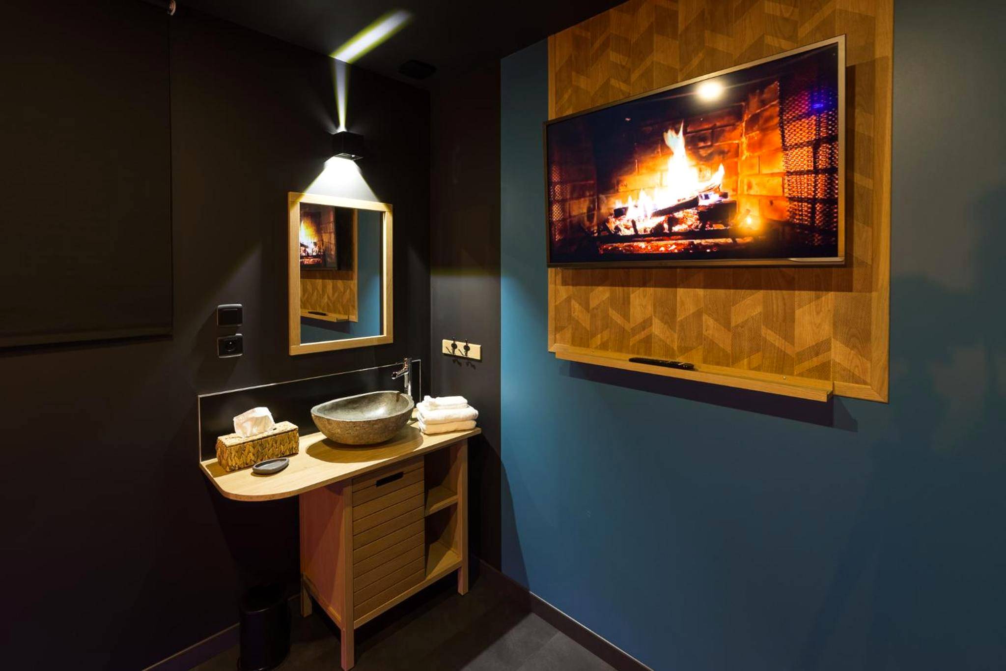 Photo du logement - Autrement Spa