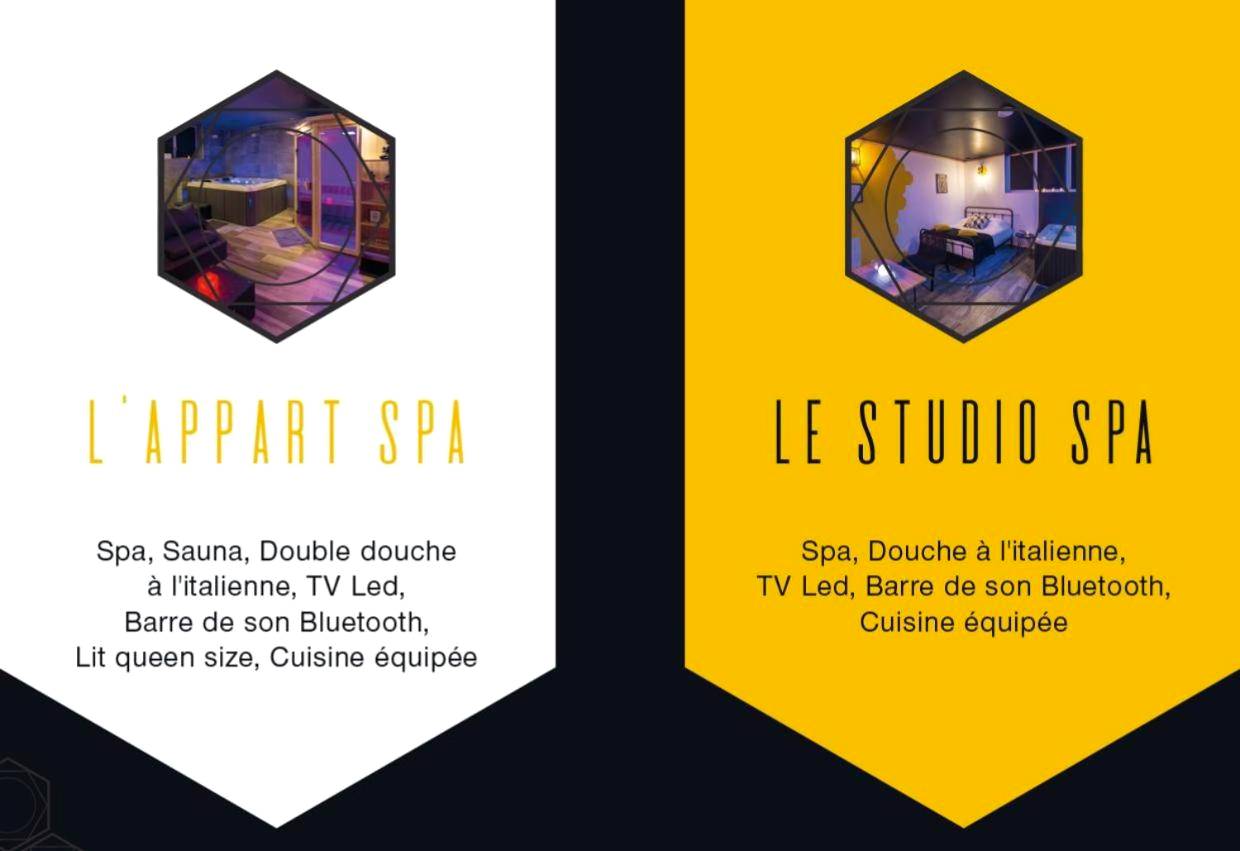 Photo du logement - Autrement Spa