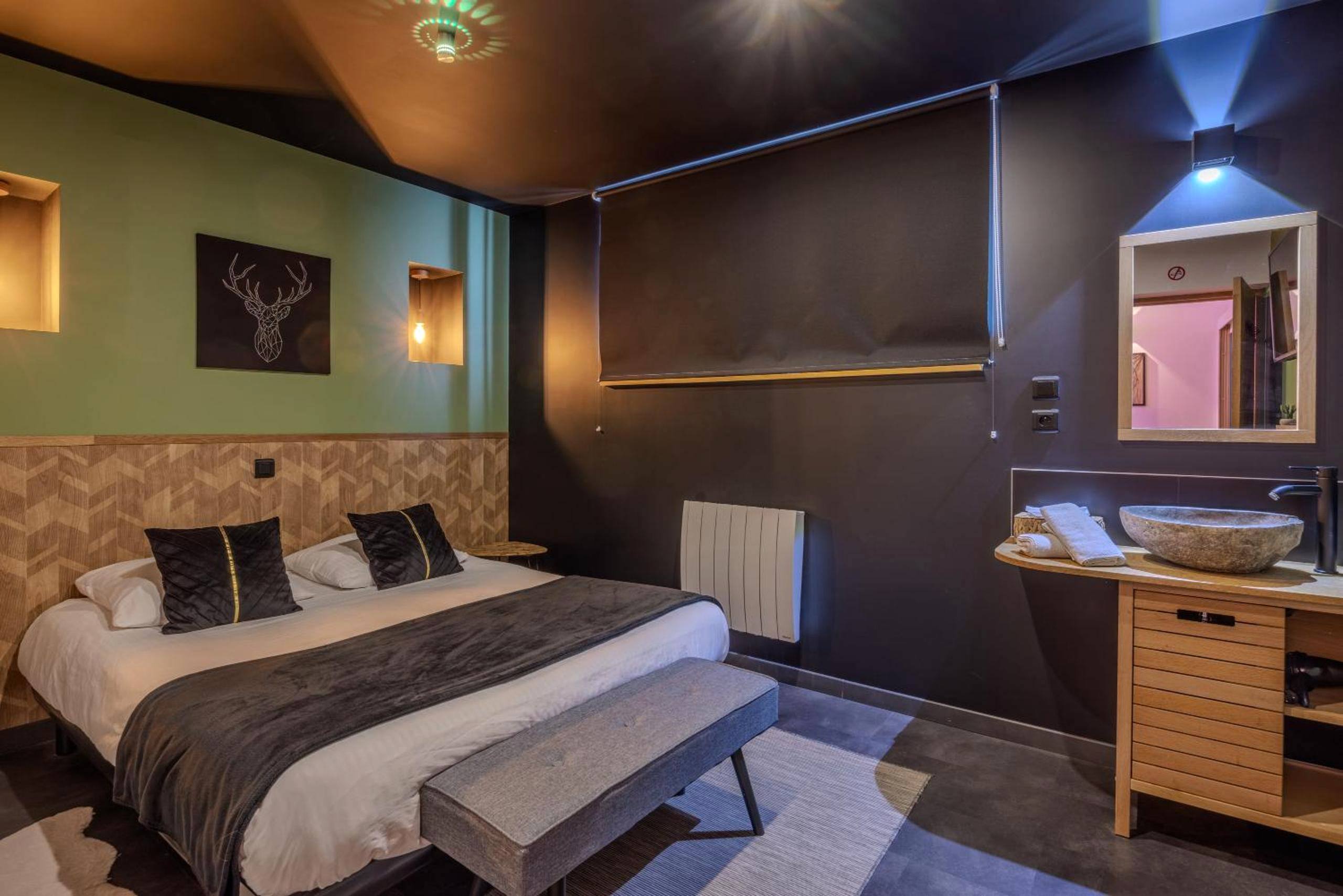 Photo du logement - Autrement Spa