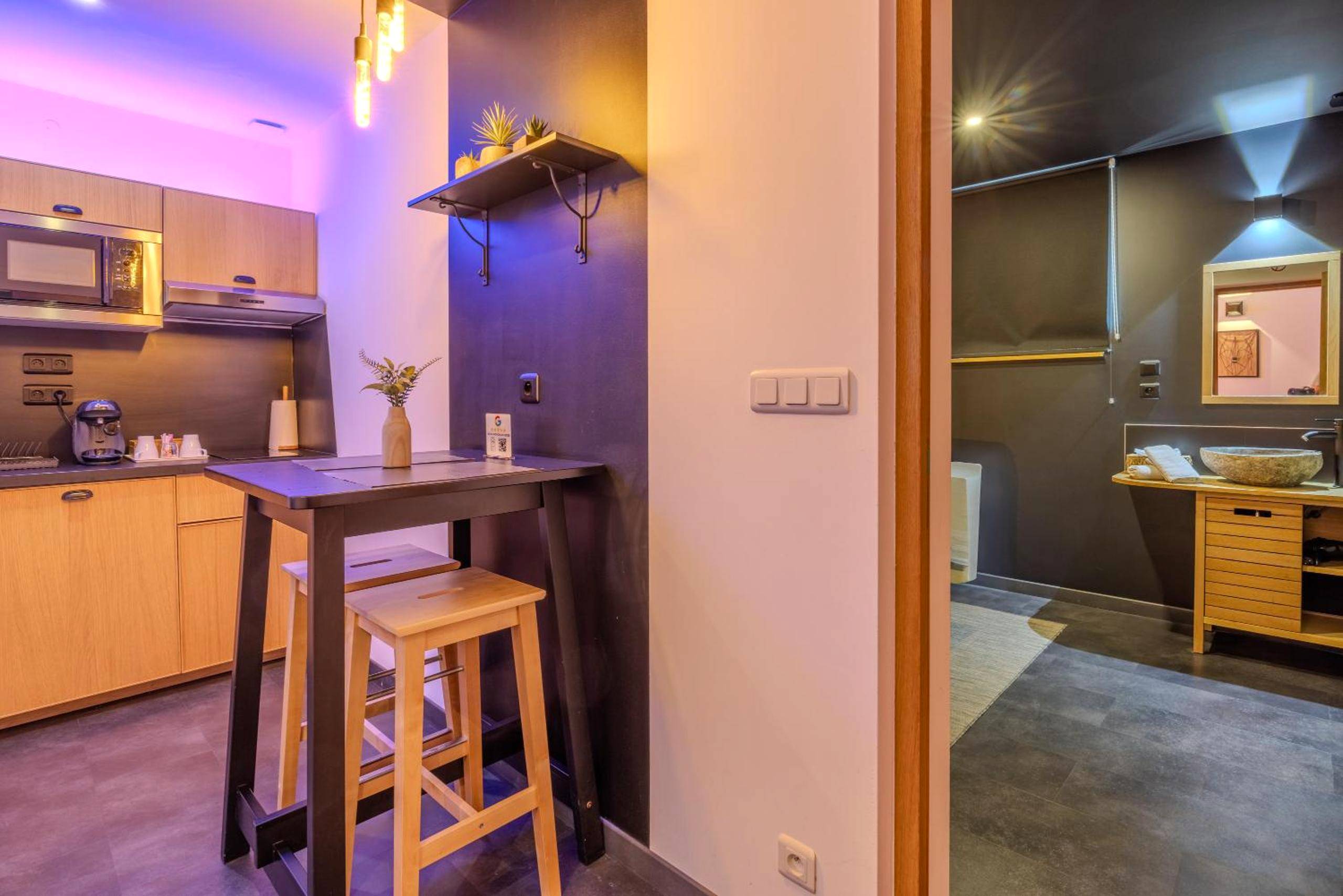 Photo du logement - Autrement Spa