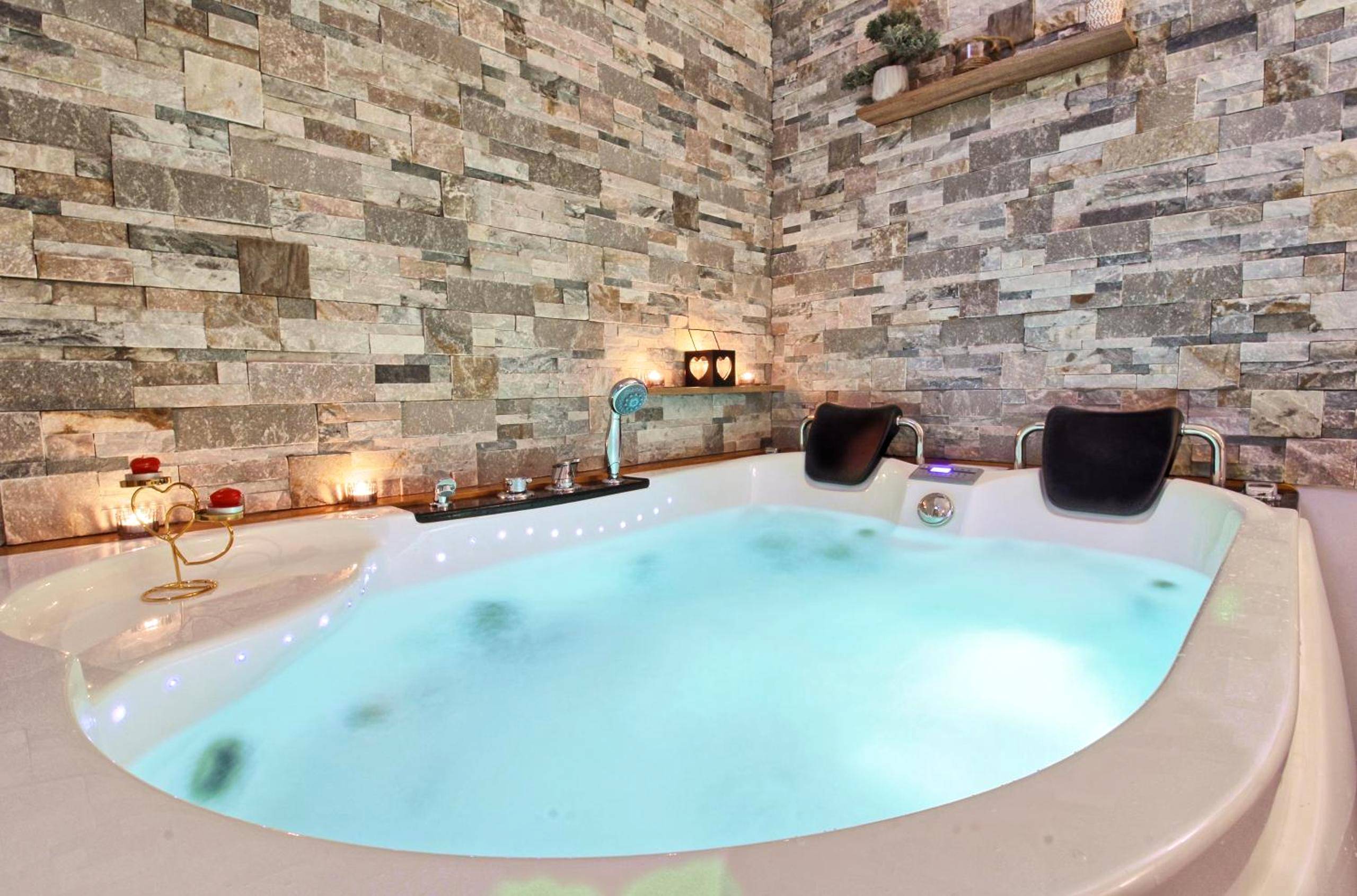 Autre vue interieure - Aux 3 Glands - Nature & Spa - Dieffenbach - au - Val