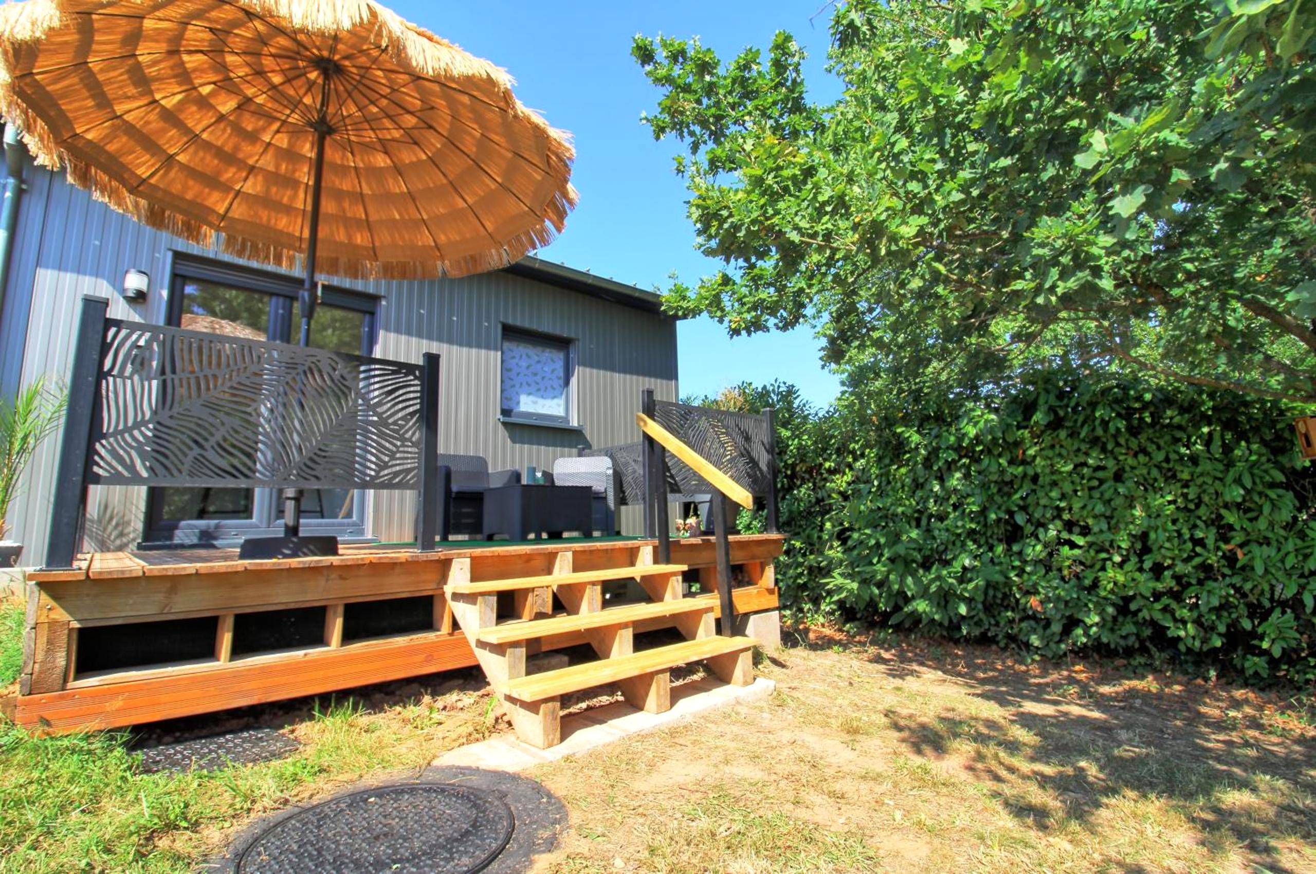 Photo du logement - Aux 3 Glands - Nature & Spa - Dieffenbach - au - Val