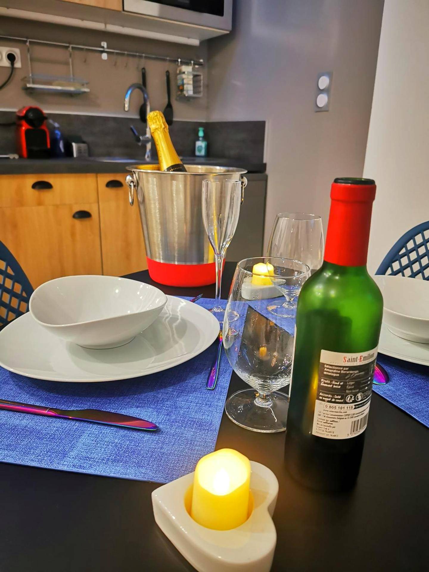 Photo du logement - Aux Bulles