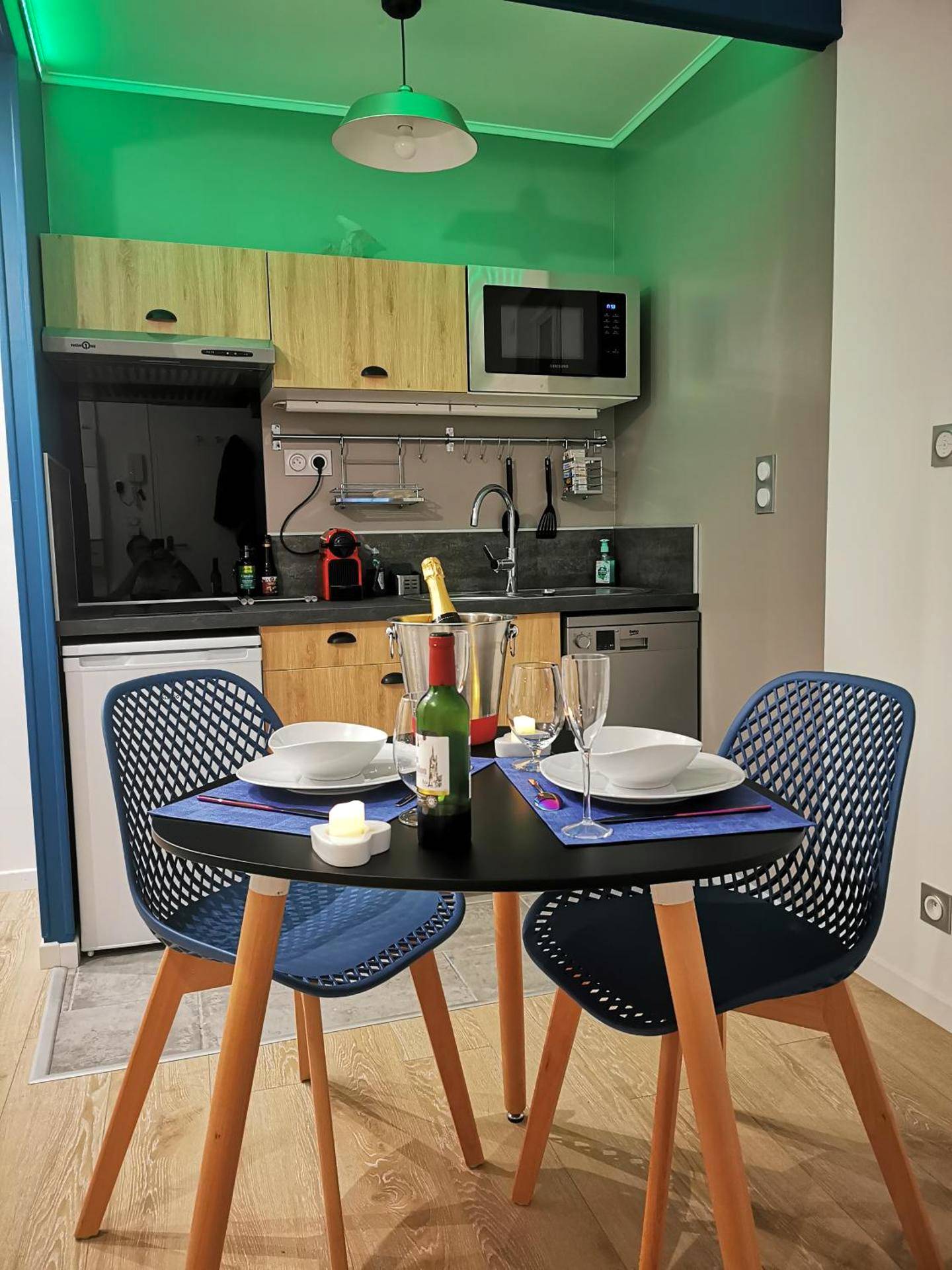 Photo du logement - Aux Bulles