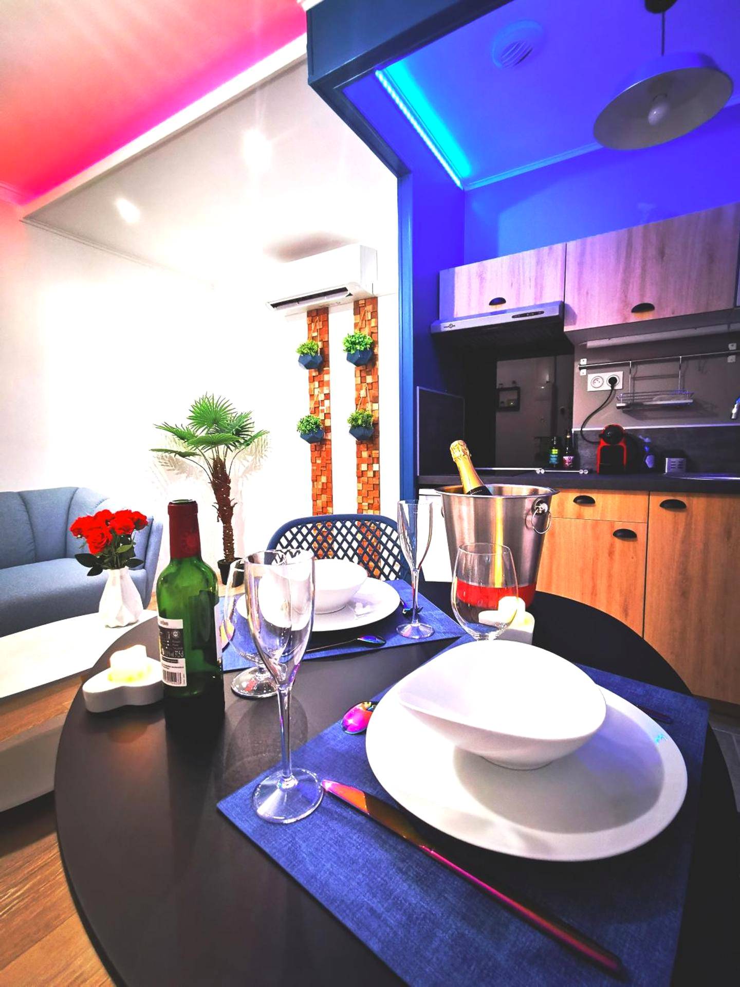 Photo du logement - Aux Bulles