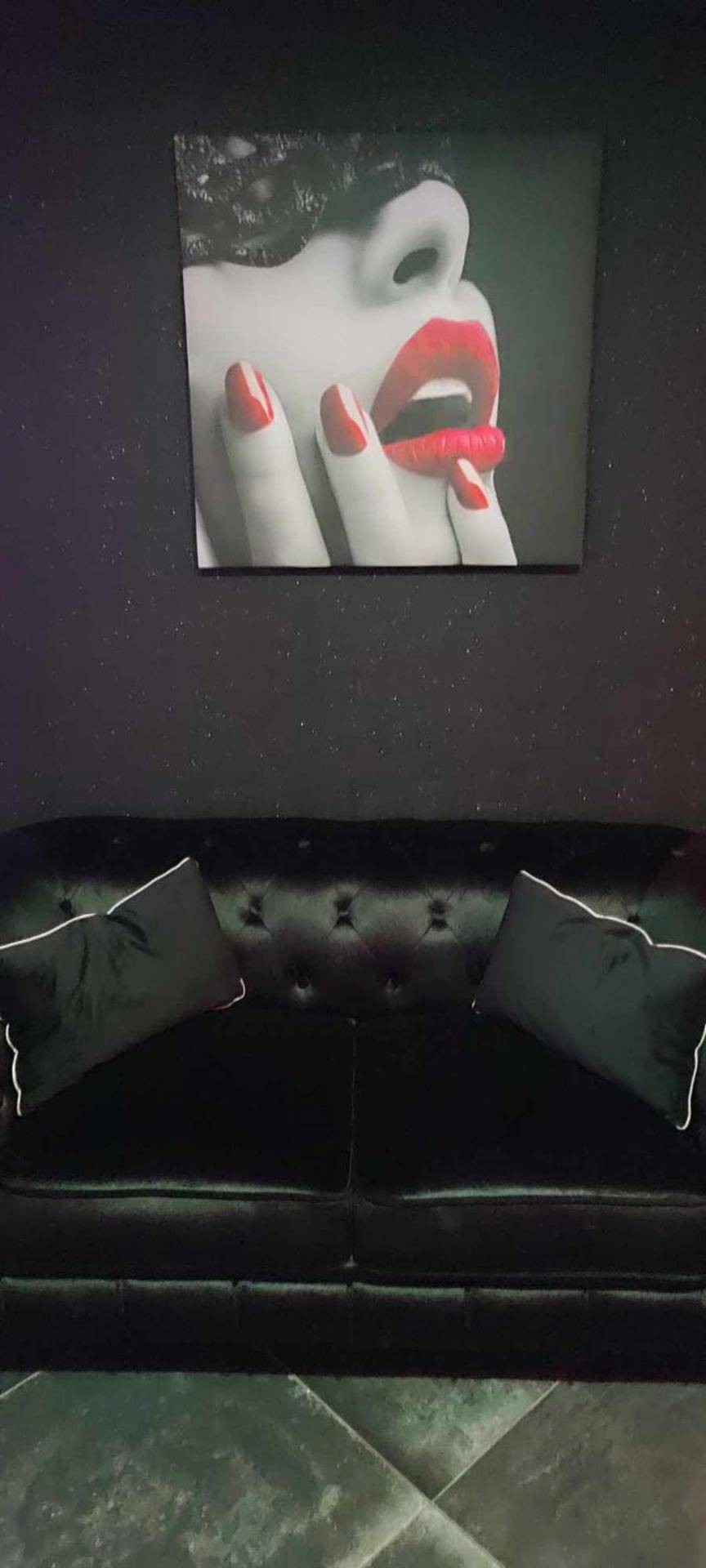 Autre vue interieure - AVEC TOI suite spa La Glamour - Barlin