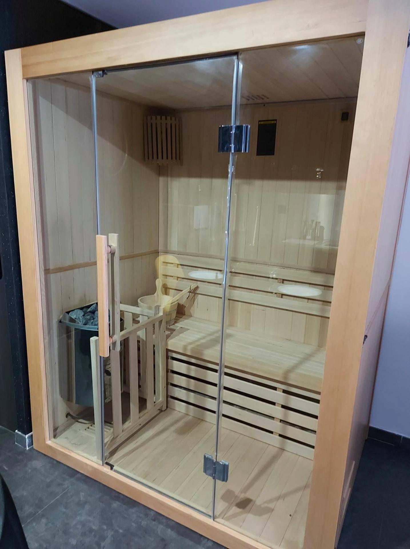 Photo du logement - AVEC TOI suite spa La Glamour