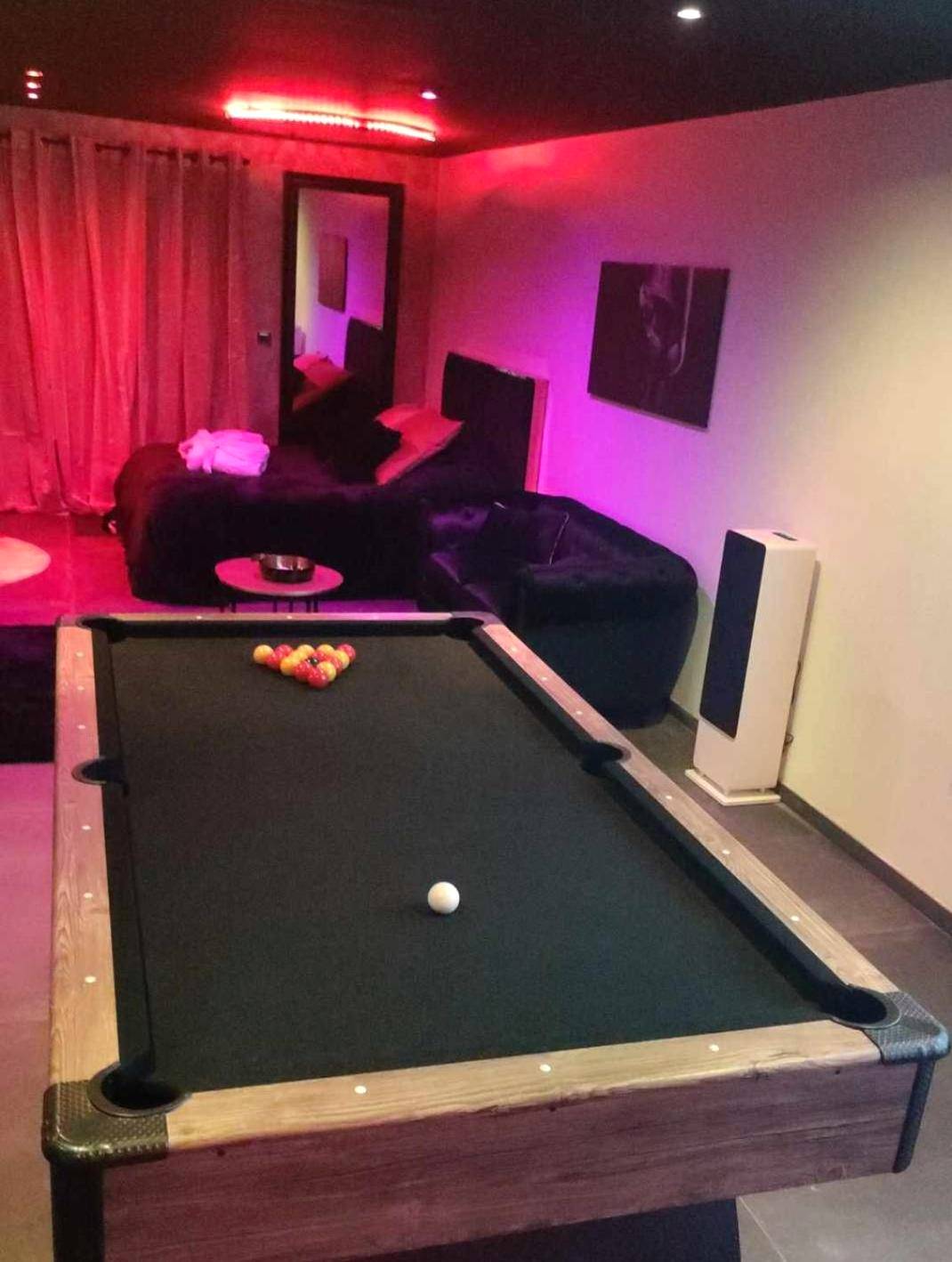 Photo du logement - Avec toi suite spa La Secrète - Barlin