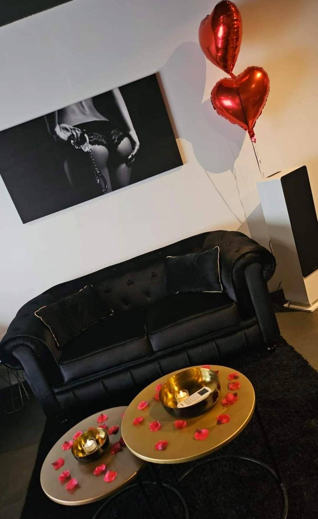 Photo du logement - Avec toi suite spa La Secrète