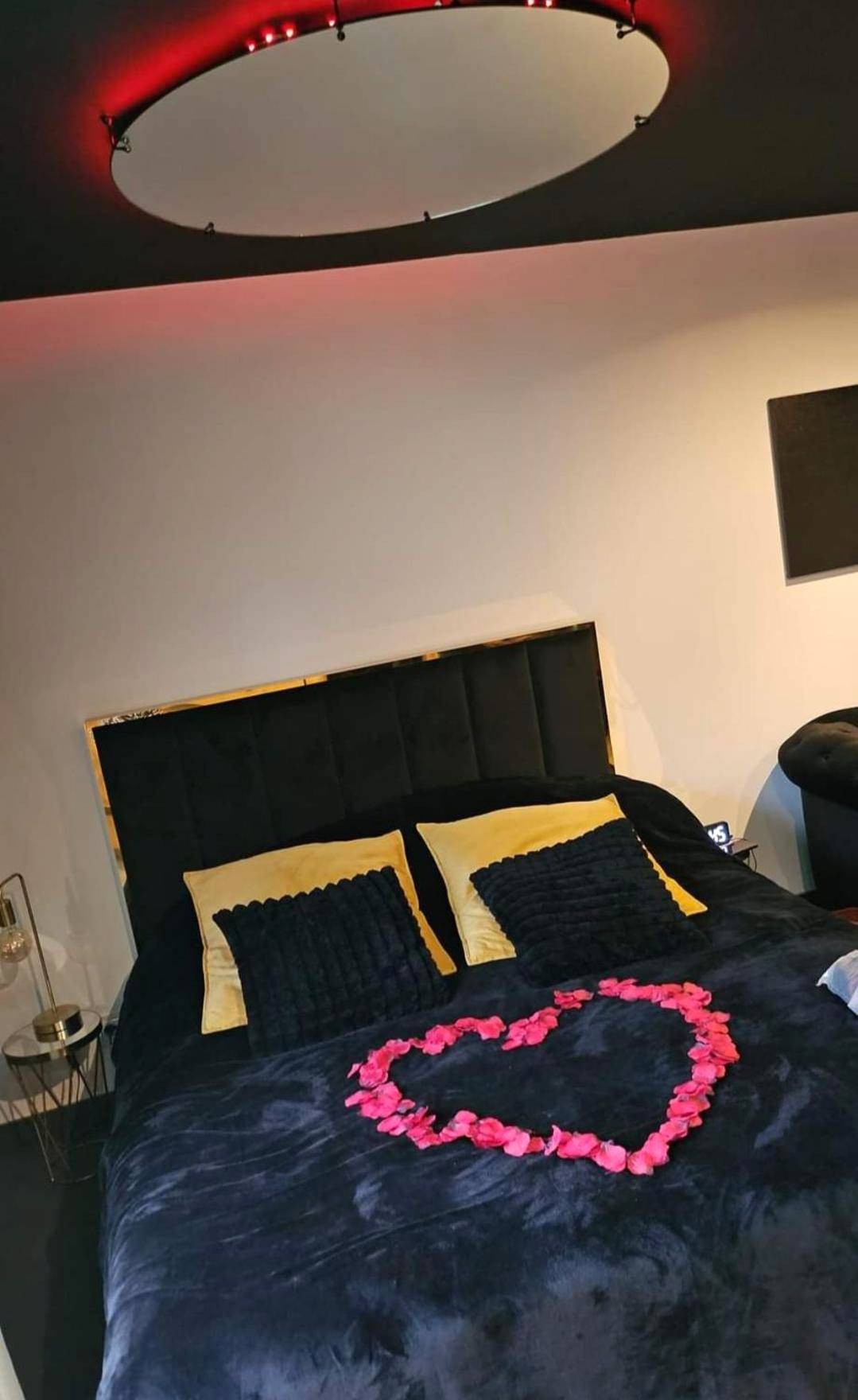 Photo du logement - Avec toi suite spa La Secrète