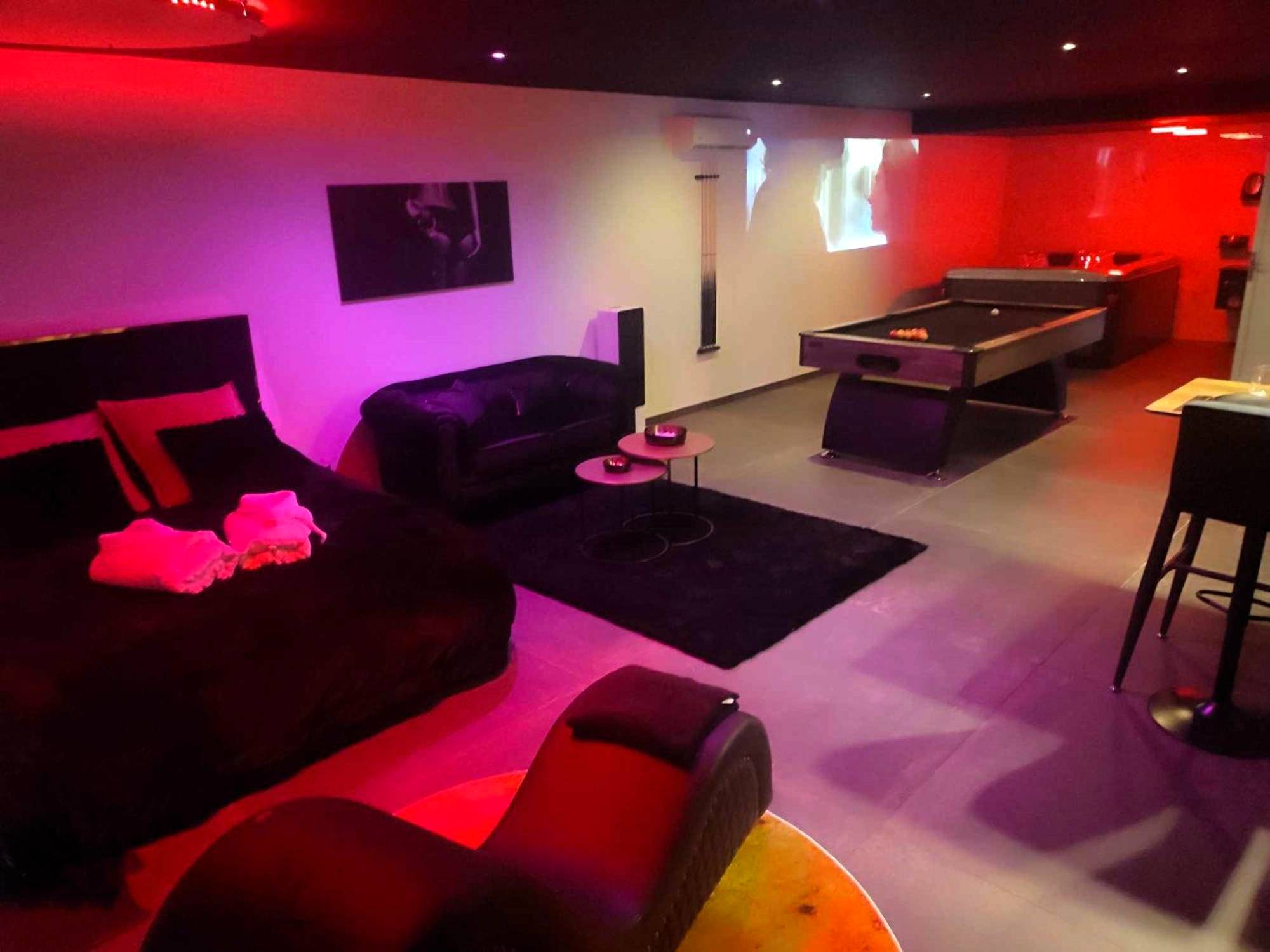 Photo du logement - Avec toi suite spa La Secrète