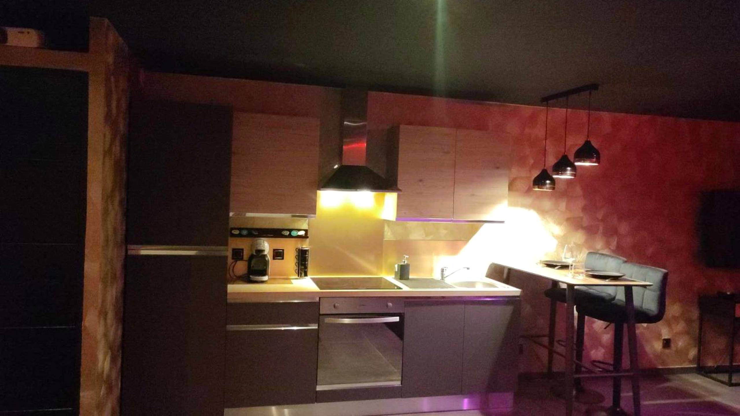 Photo du logement - Avec toi suite spa La Secrète