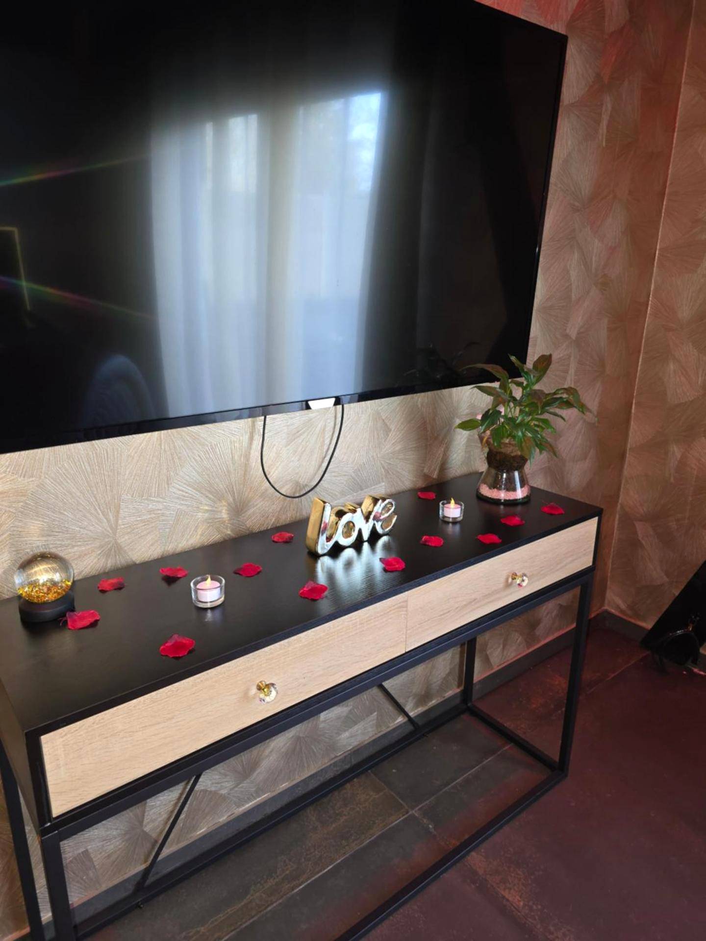 Photo du logement - Avec toi suite spa La Secrète