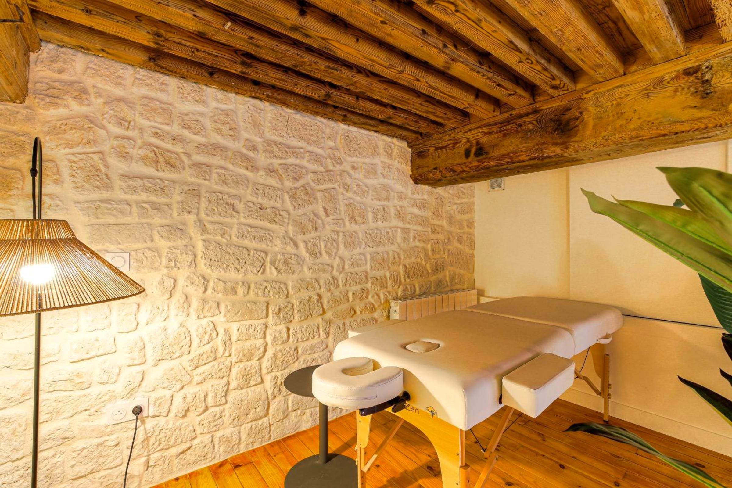 Photo du logement - Expérience Bahiana avec balnéo