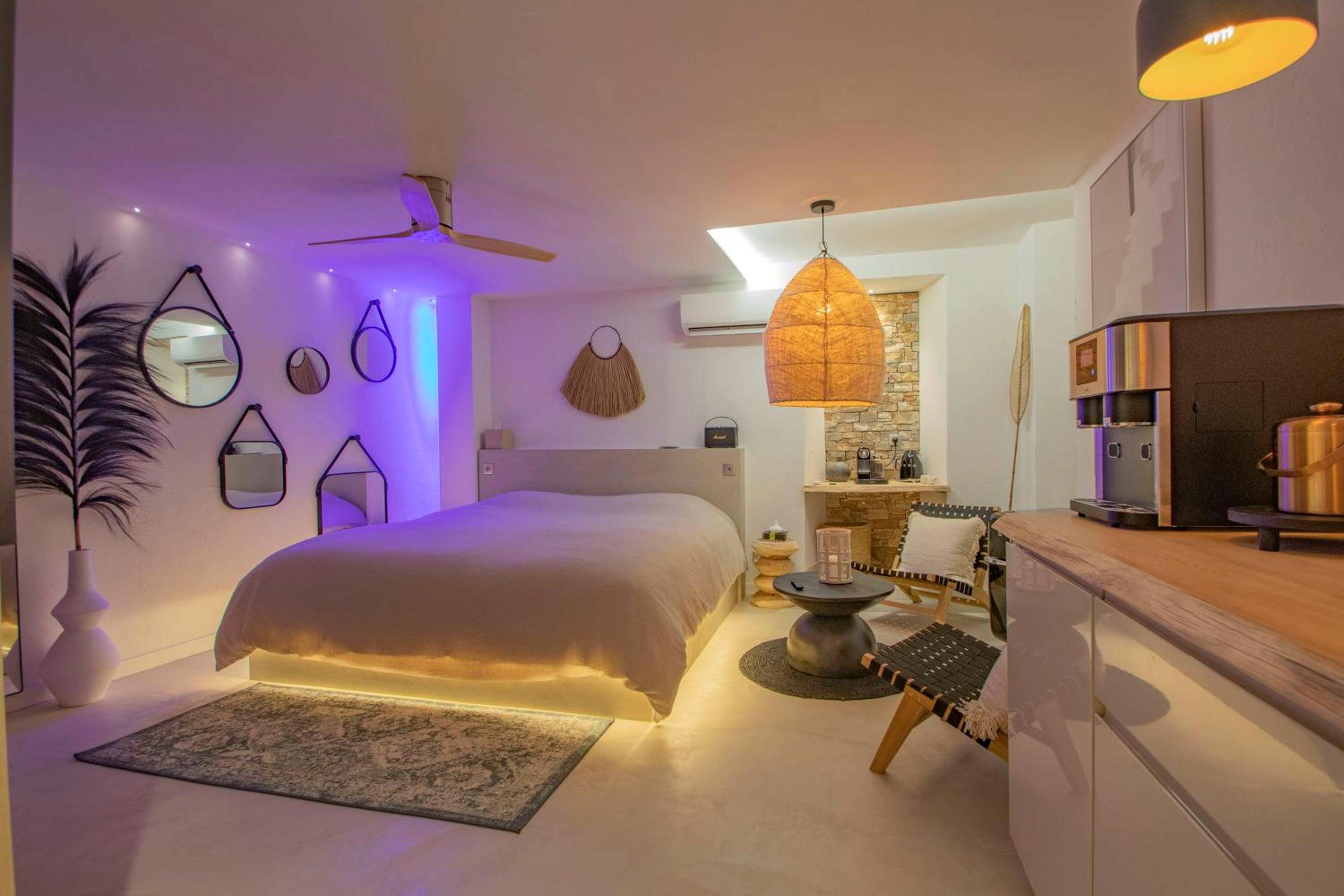 Photo du logement - LES BAINS D’EROS