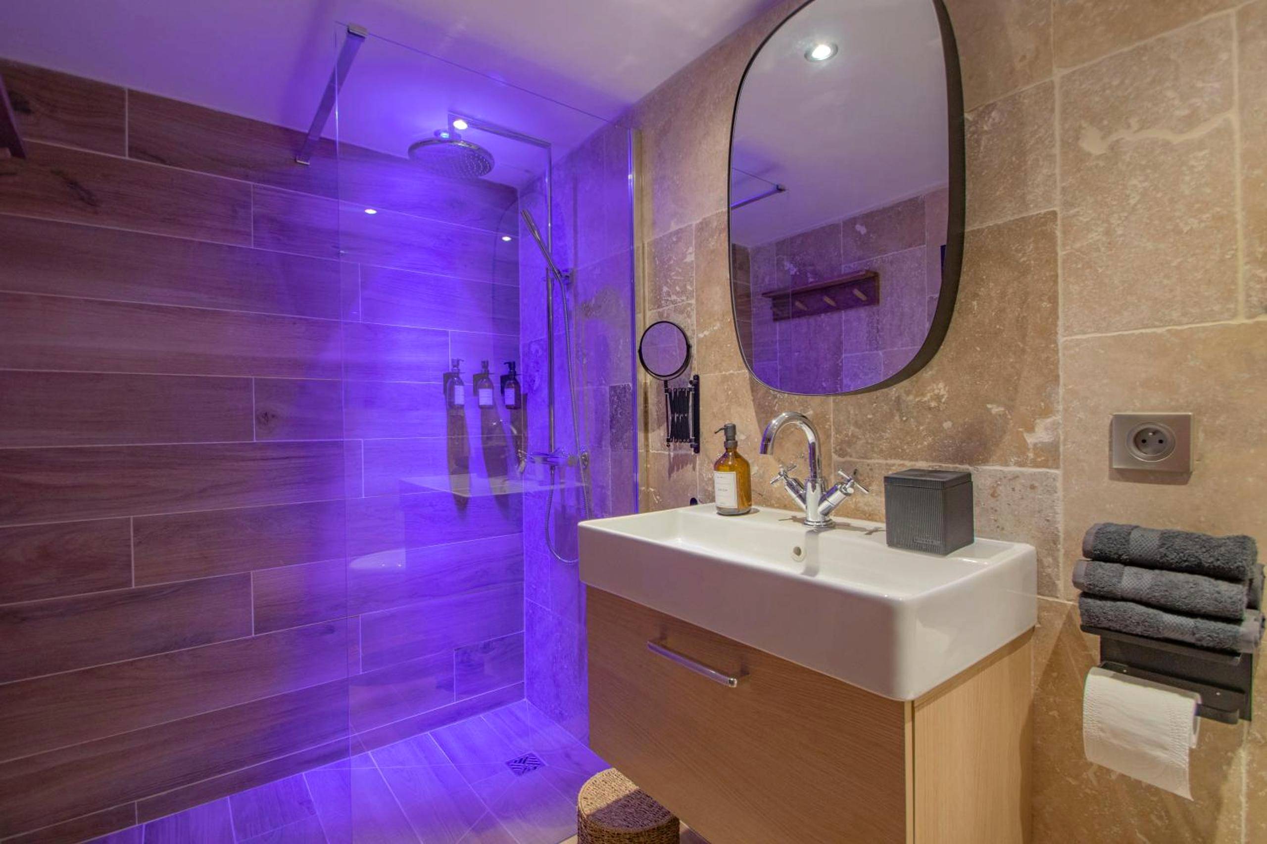 Photo du logement - LES BAINS D’EROS