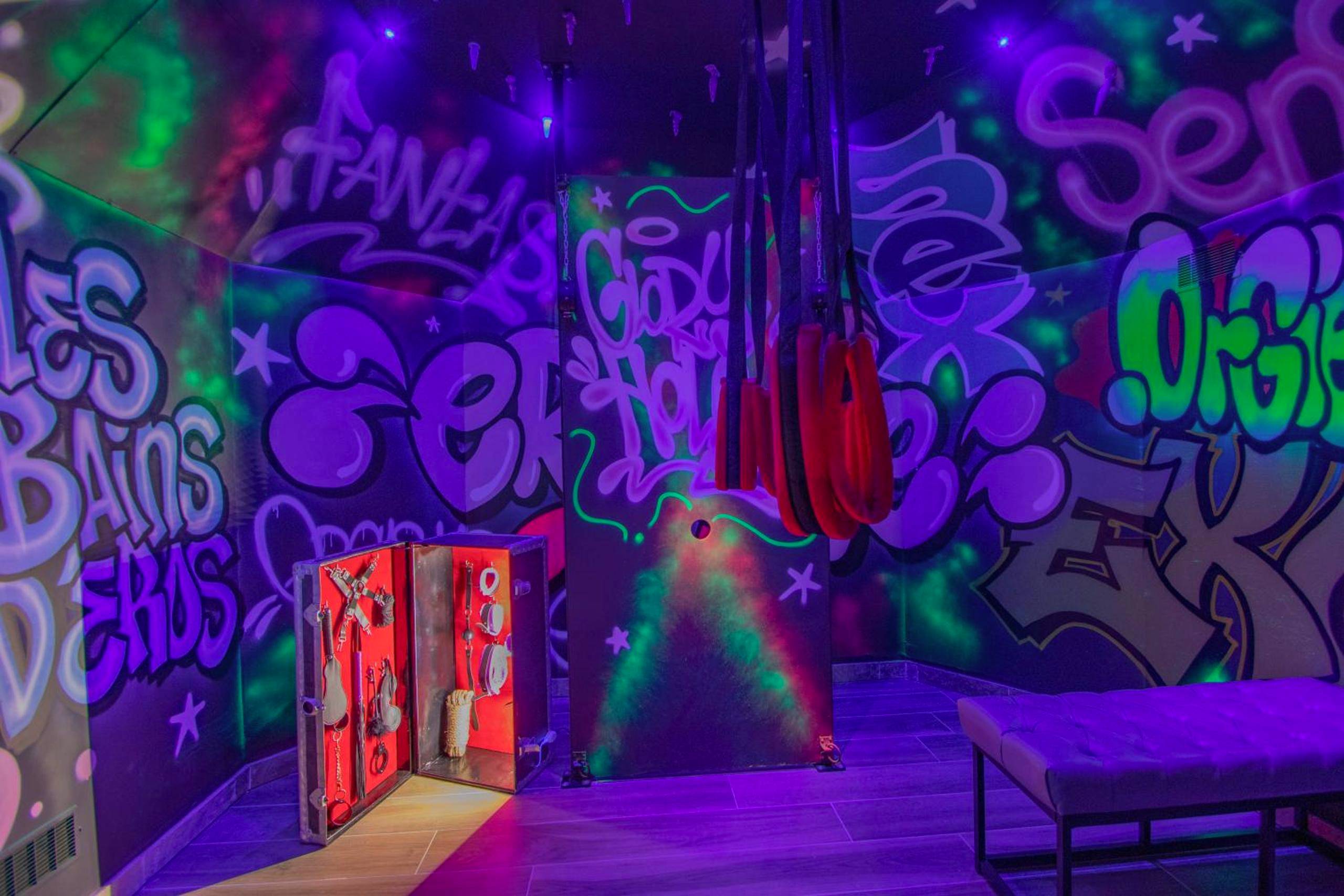 Photo du logement - LES BAINS D’EROS