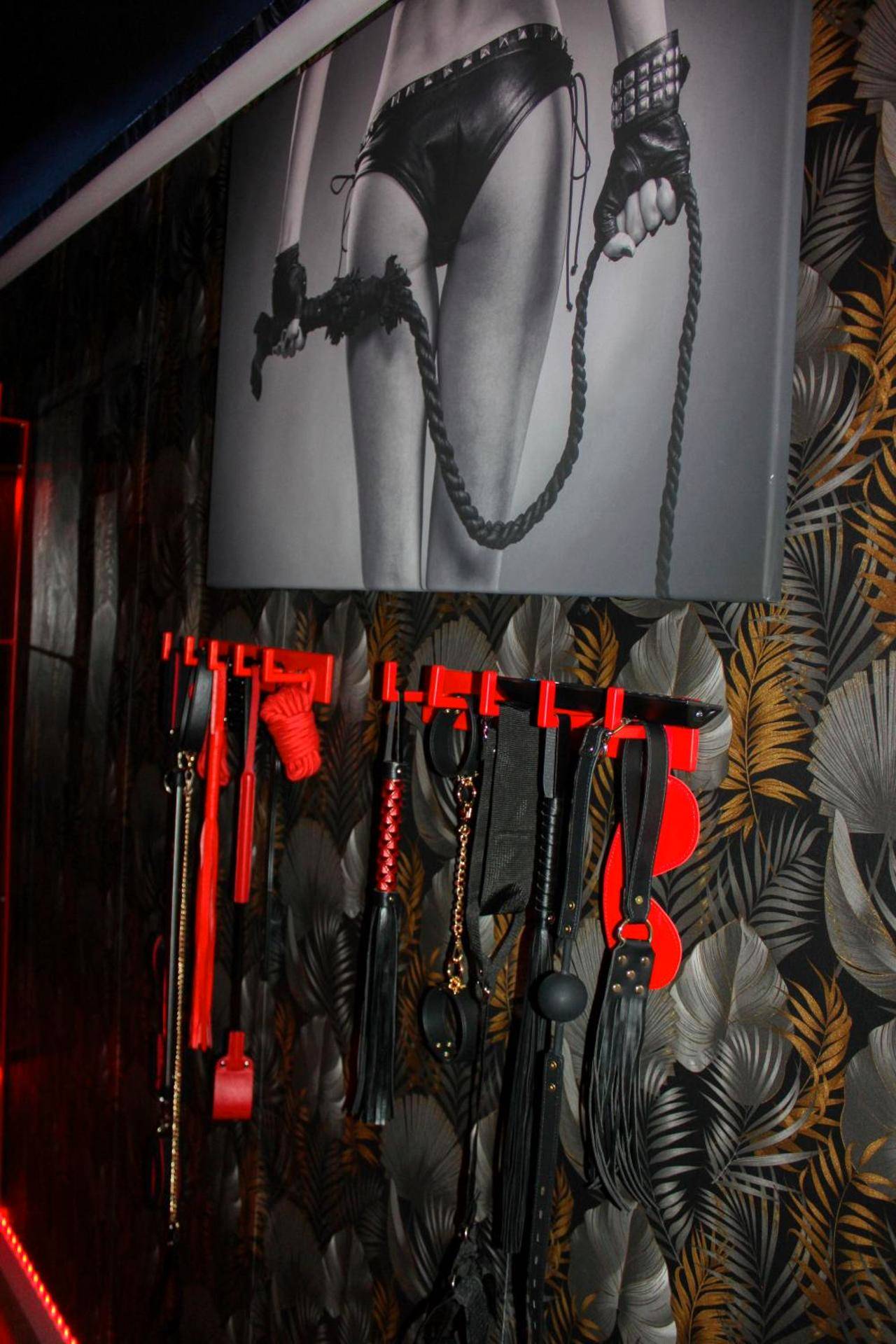 Photo du logement - Le baiser 2 Love room du plaisir interdit - Saint - Arnoult