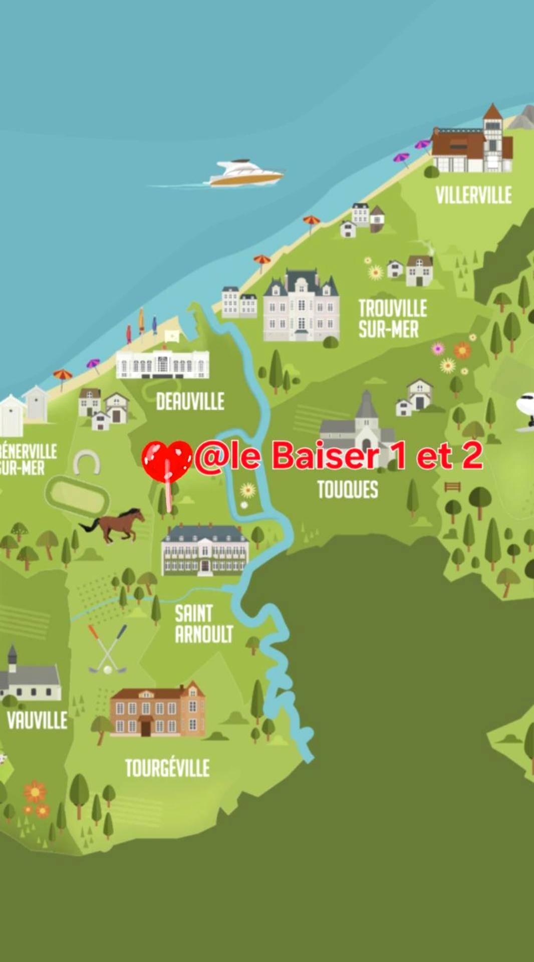 Photo du logement - Le baiser 2 Love room du plaisir interdit - Saint - Arnoult