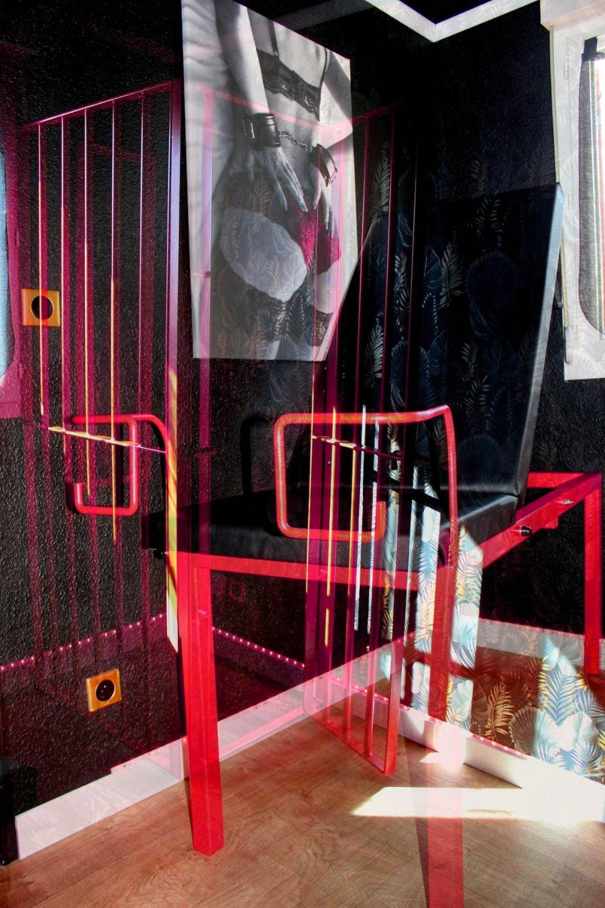 Photo du logement - Le baiser 2 Love room du plaisir interdit