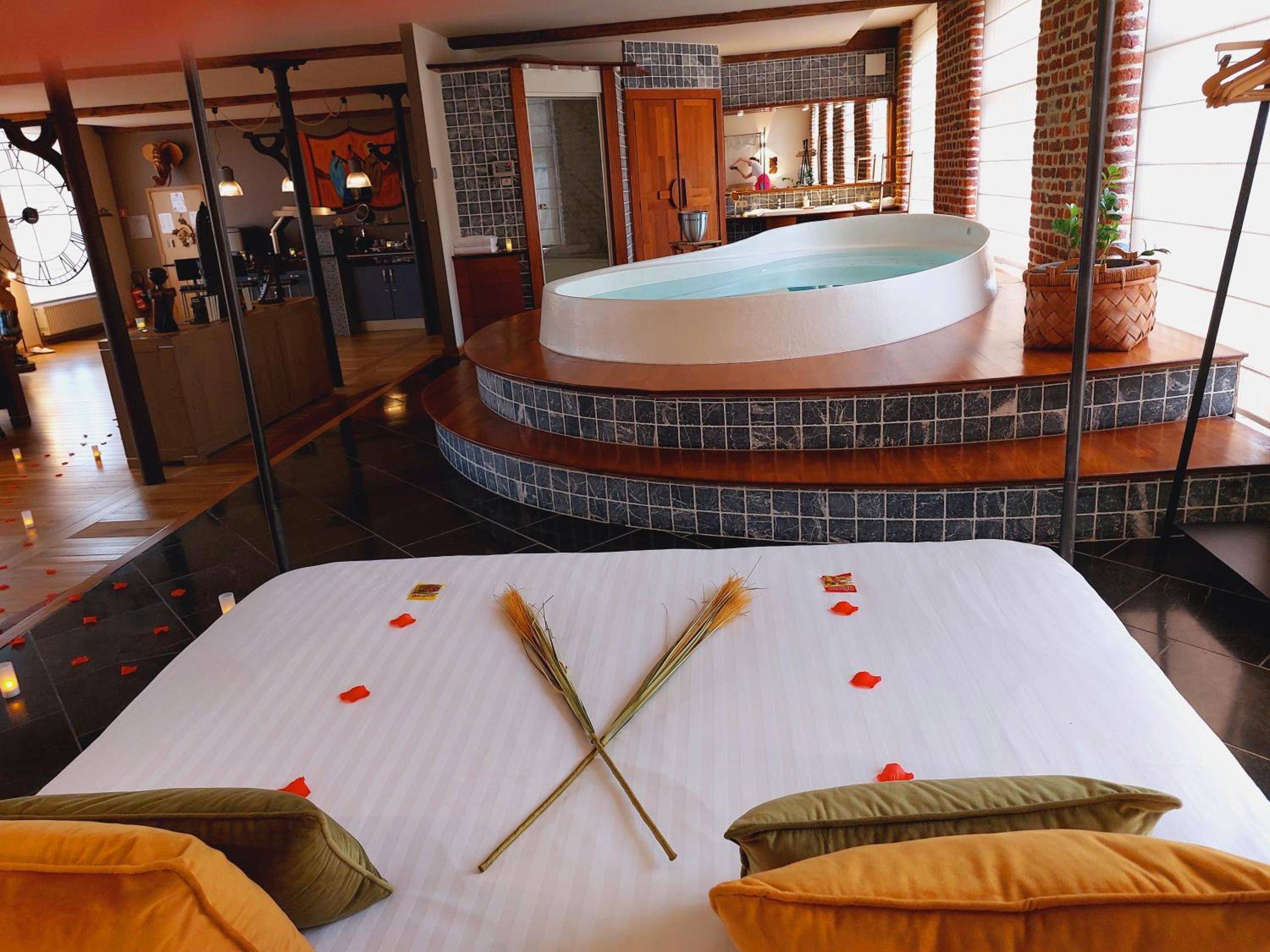 Photo du logement - Baiser de Cupidon