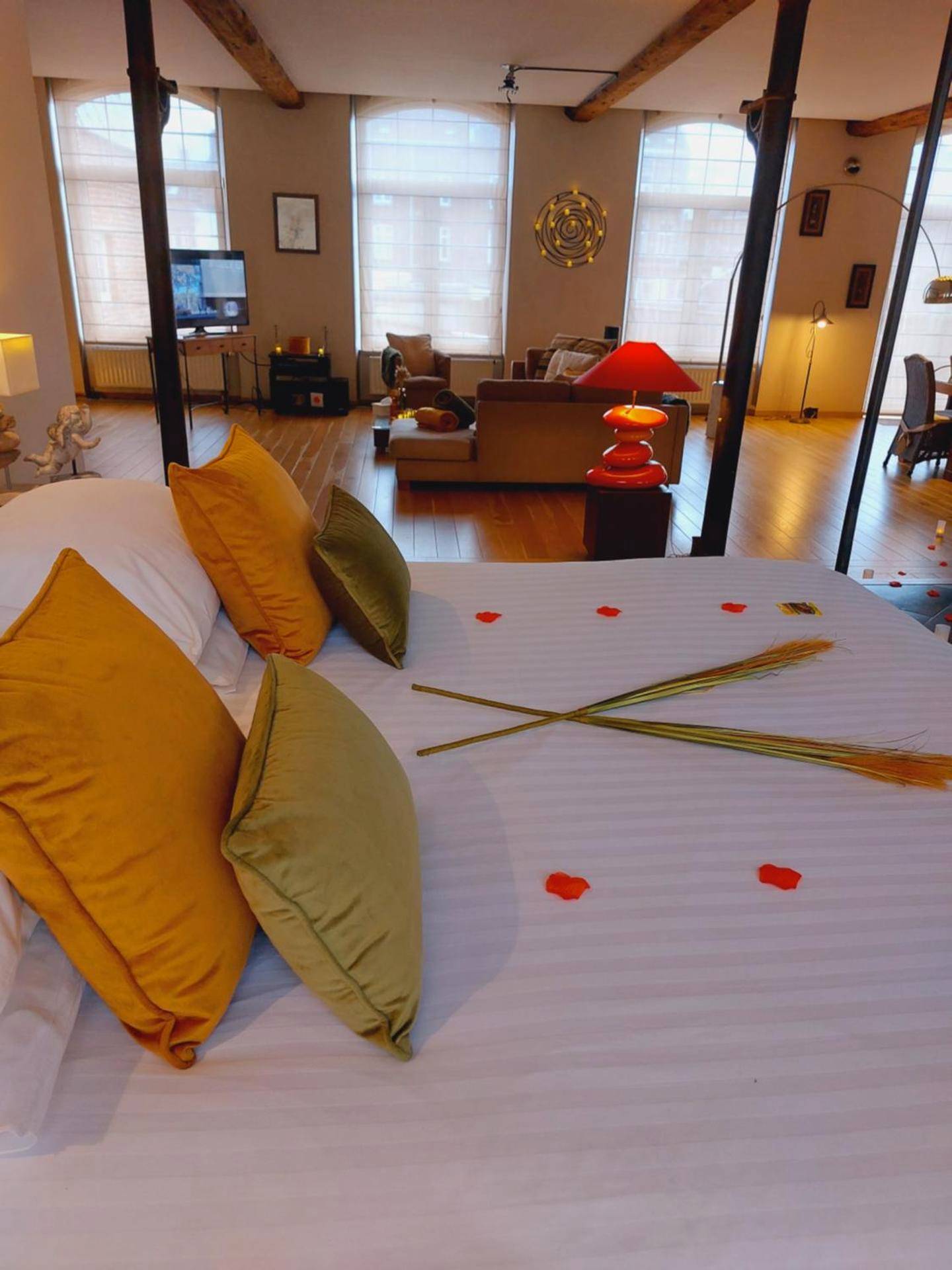 Photo du logement - Baiser de Cupidon