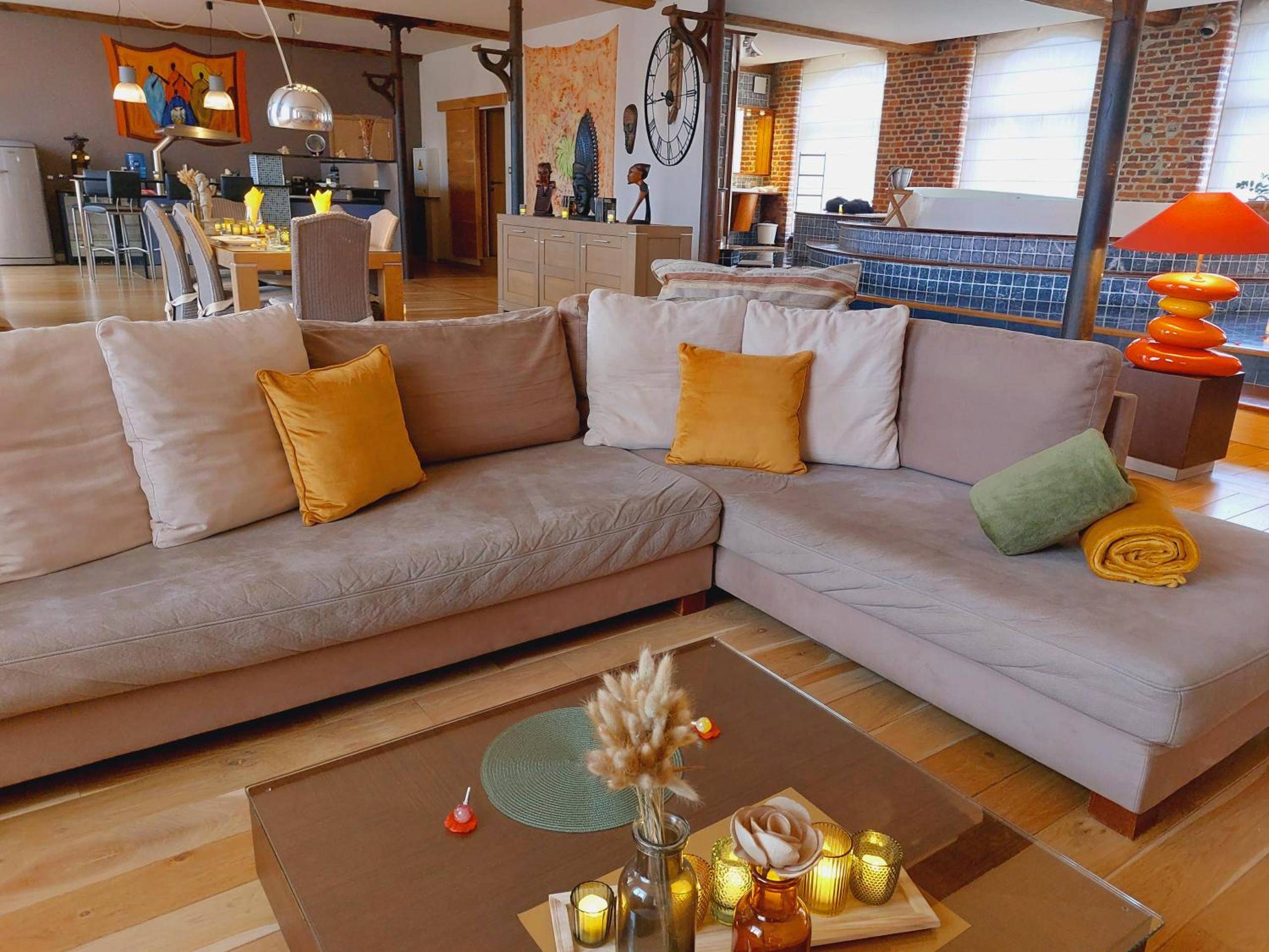 Photo du logement - Baiser de Cupidon