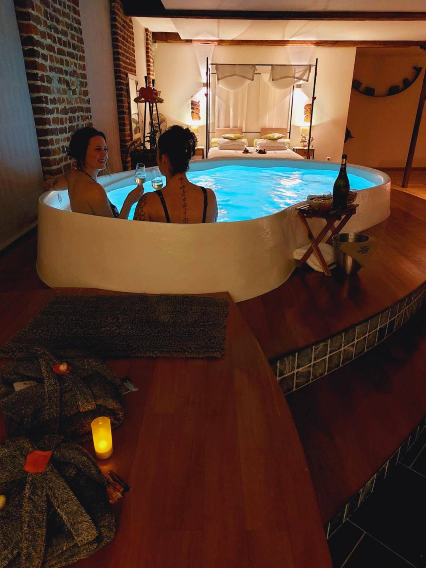 Photo du logement - Baiser de Cupidon