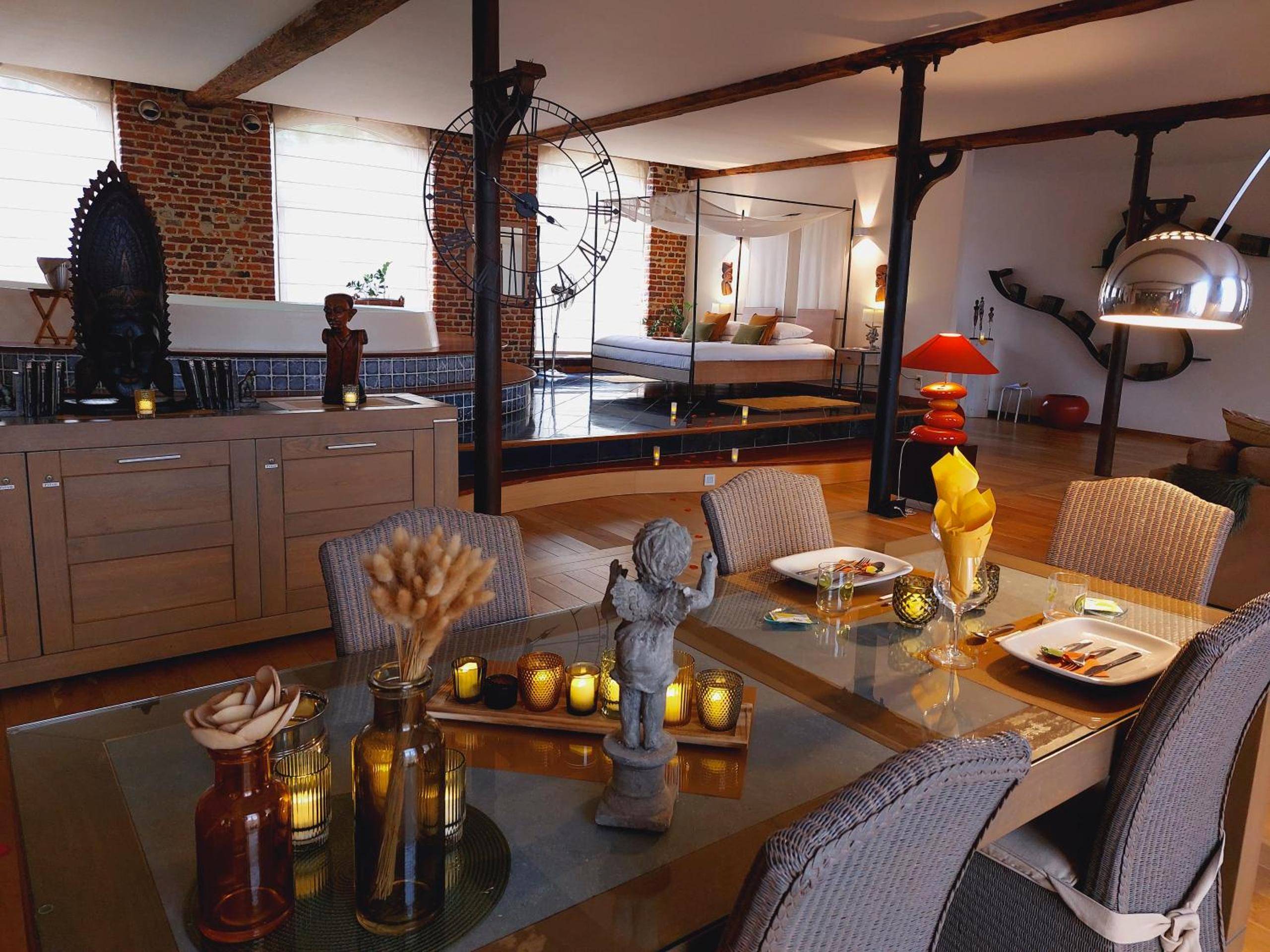 Photo du logement - Baiser de Cupidon - Digne - les - Bains