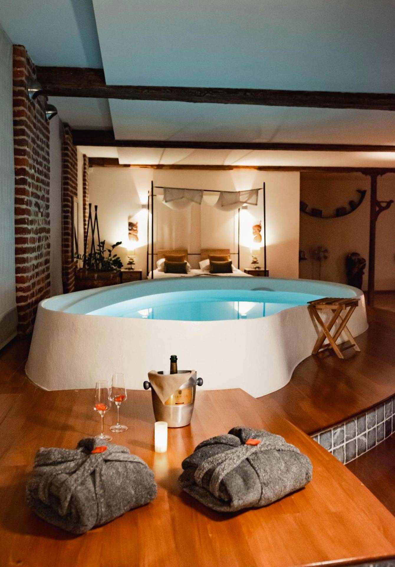 Photo du logement - Baiser de Cupidon