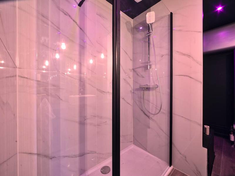 Photo du logement - Le balcon romantique