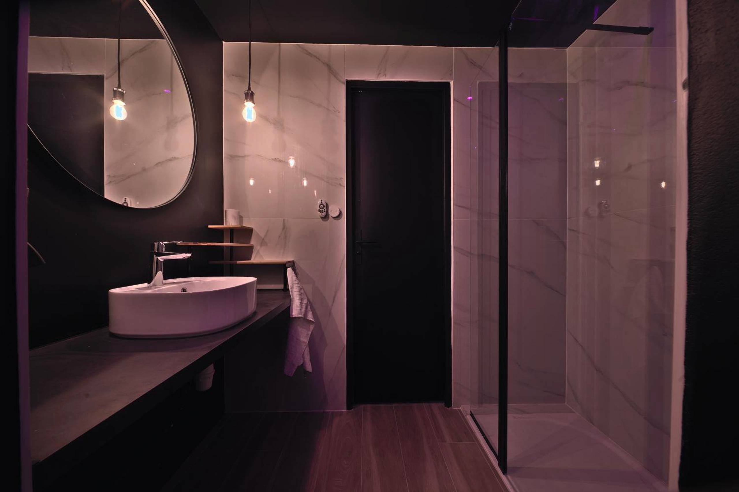 Photo du logement - Le balcon romantique - Metz