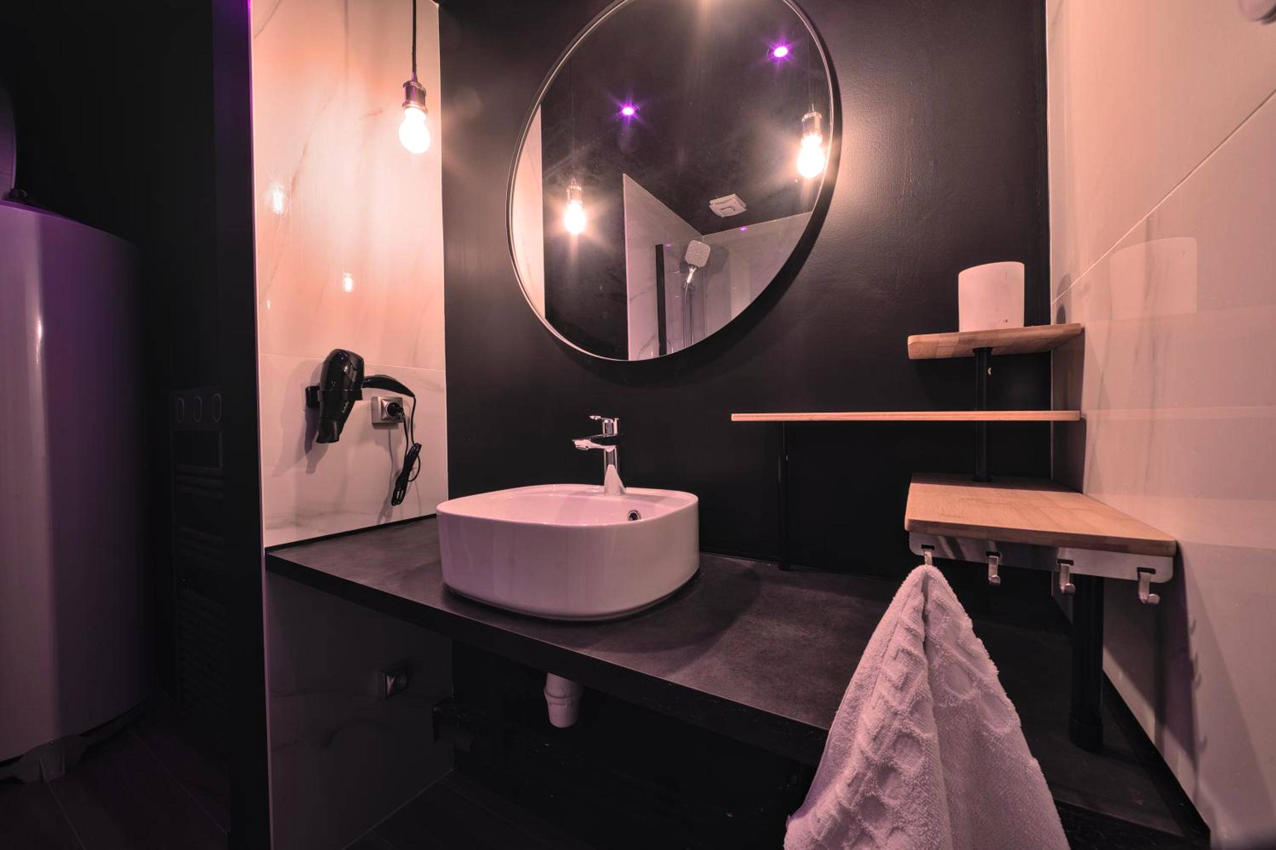 Photo du logement - Le balcon romantique