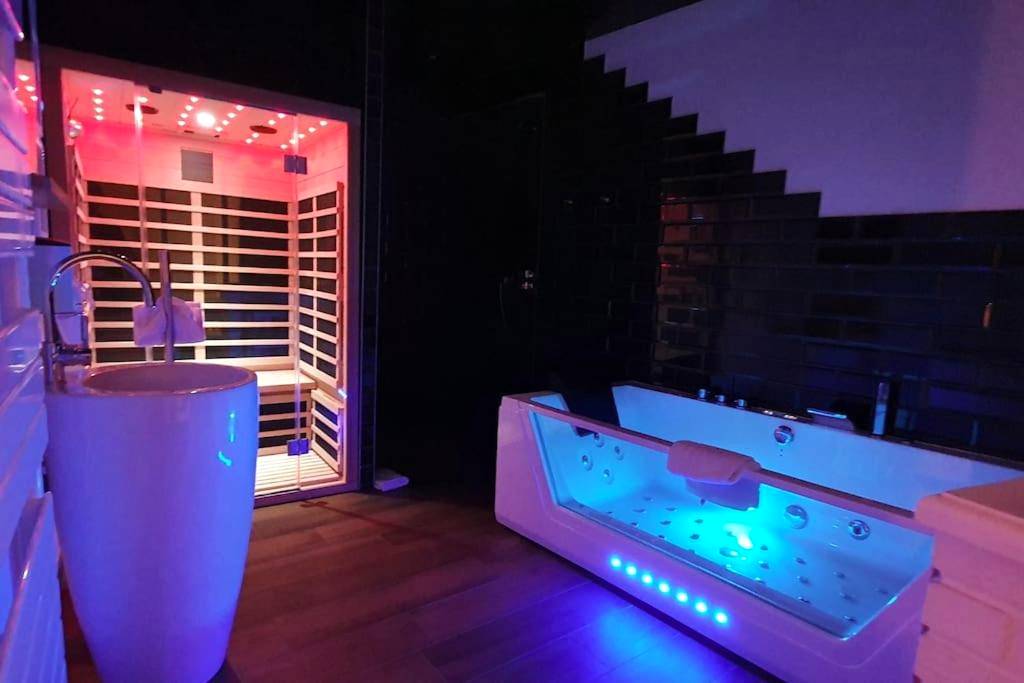 Photo du logement - Bayeuzen - Le Baldaquin - Nuitée avec Spa Privatif