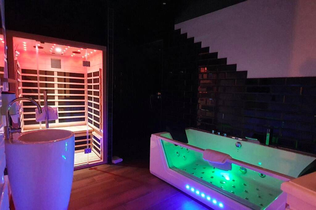 Photo du logement - Bayeuzen - Le Baldaquin - Nuitée avec Spa Privatif