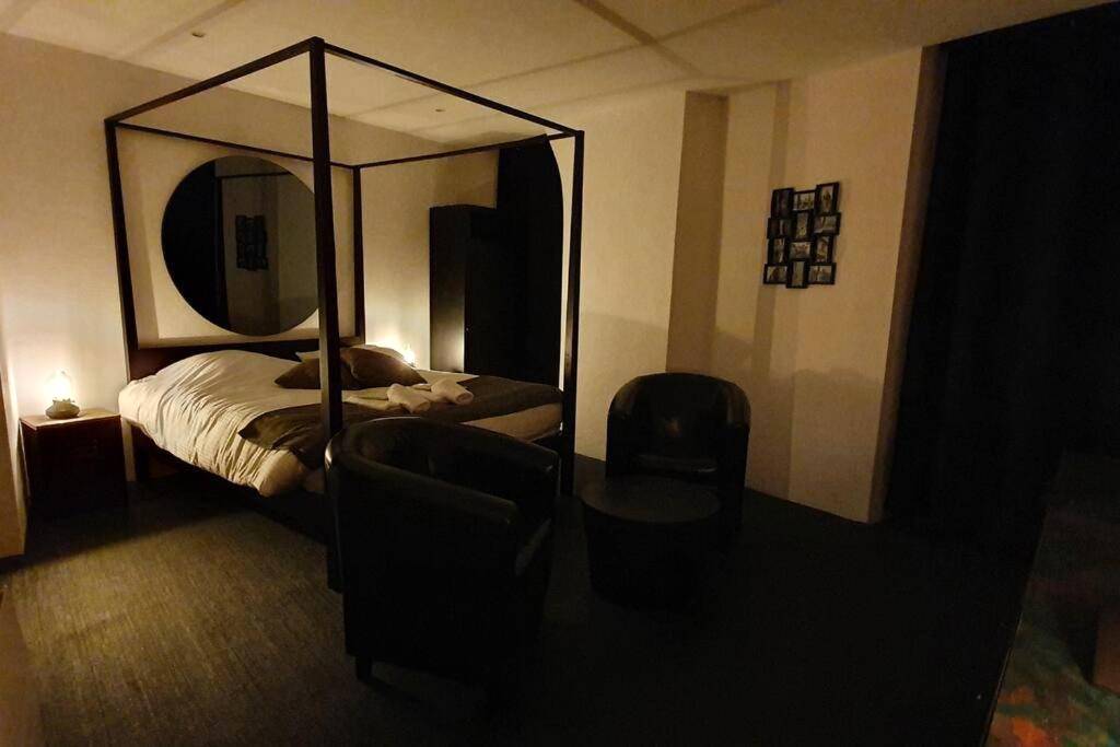 Photo du logement - Bayeuzen - Le Baldaquin - Nuitée avec Spa Privatif - Bayeux