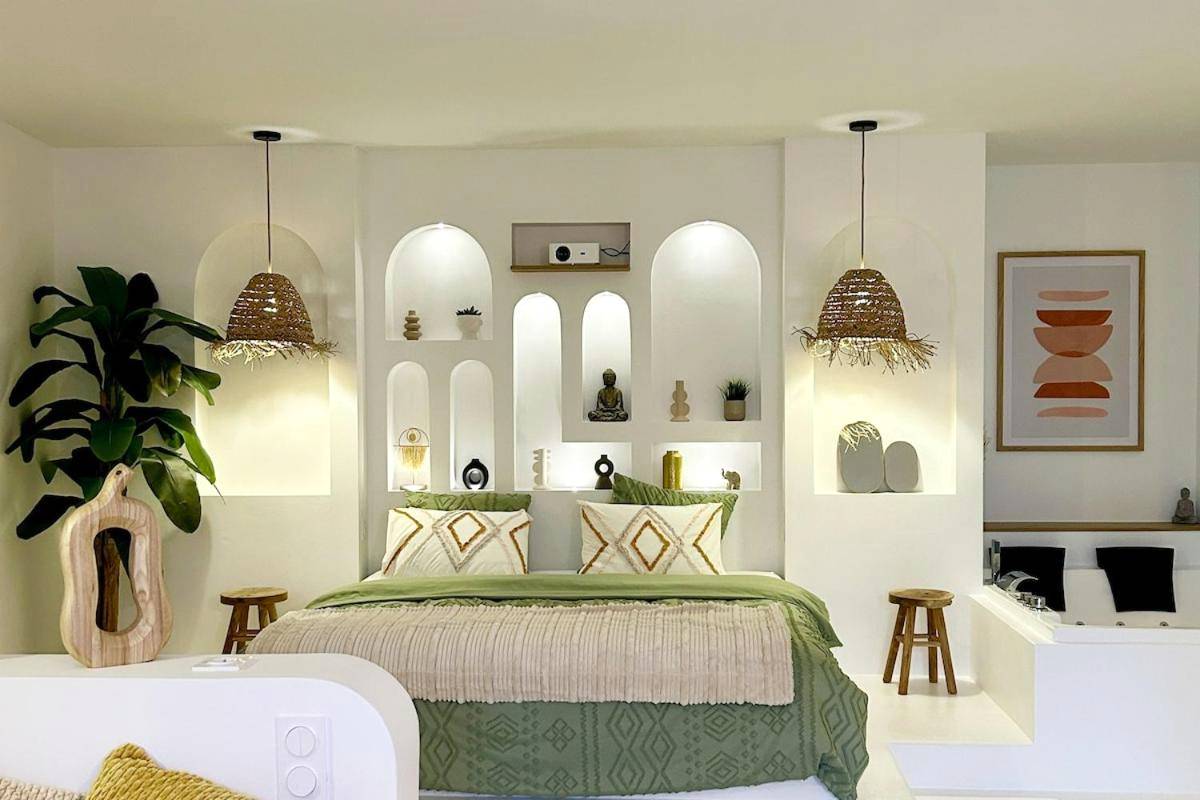 Photo du logement - Bali Suite - Spa Jacuzzi