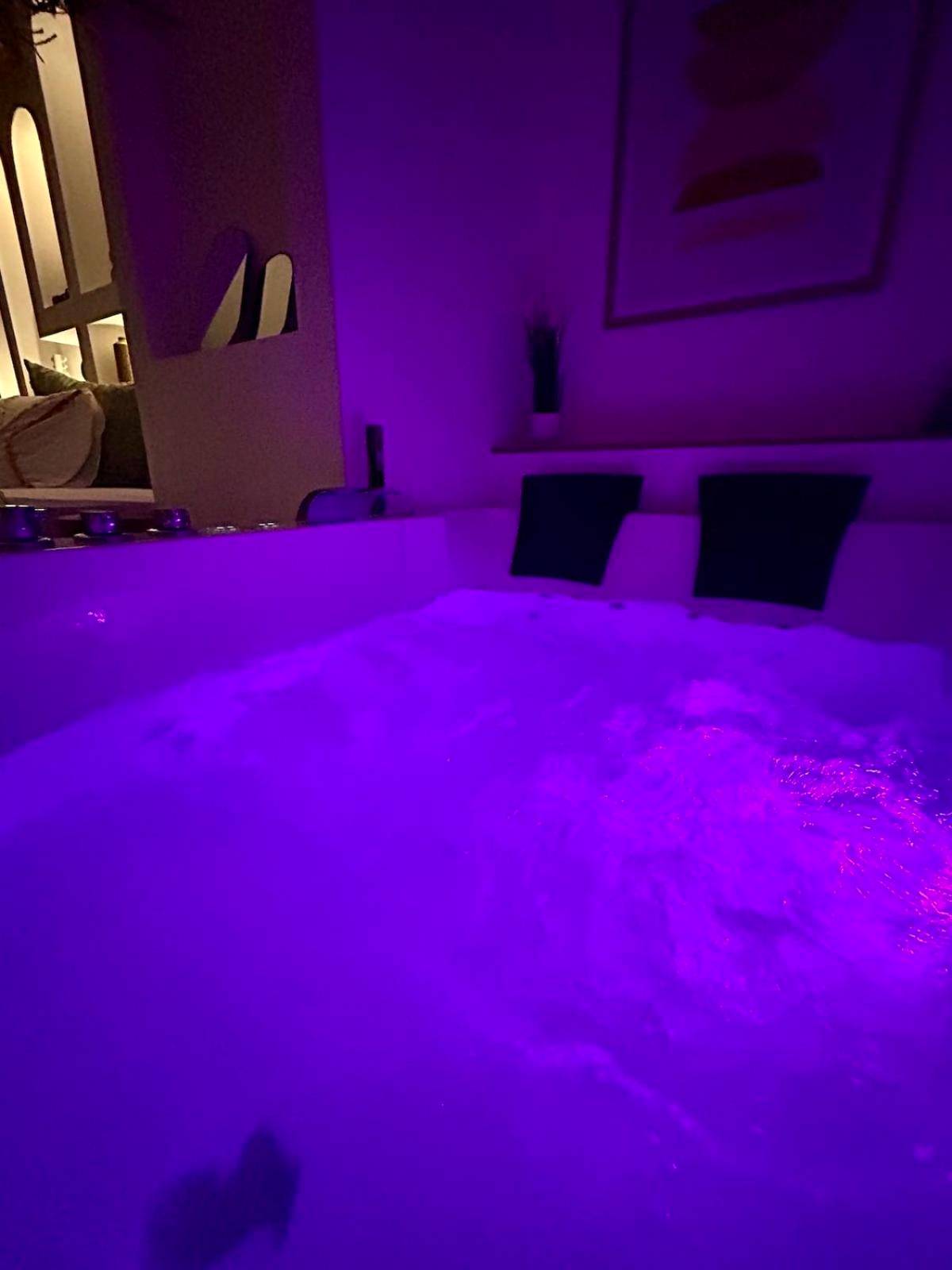 Photo du logement - Bali Suite - Spa Jacuzzi - Planfoy