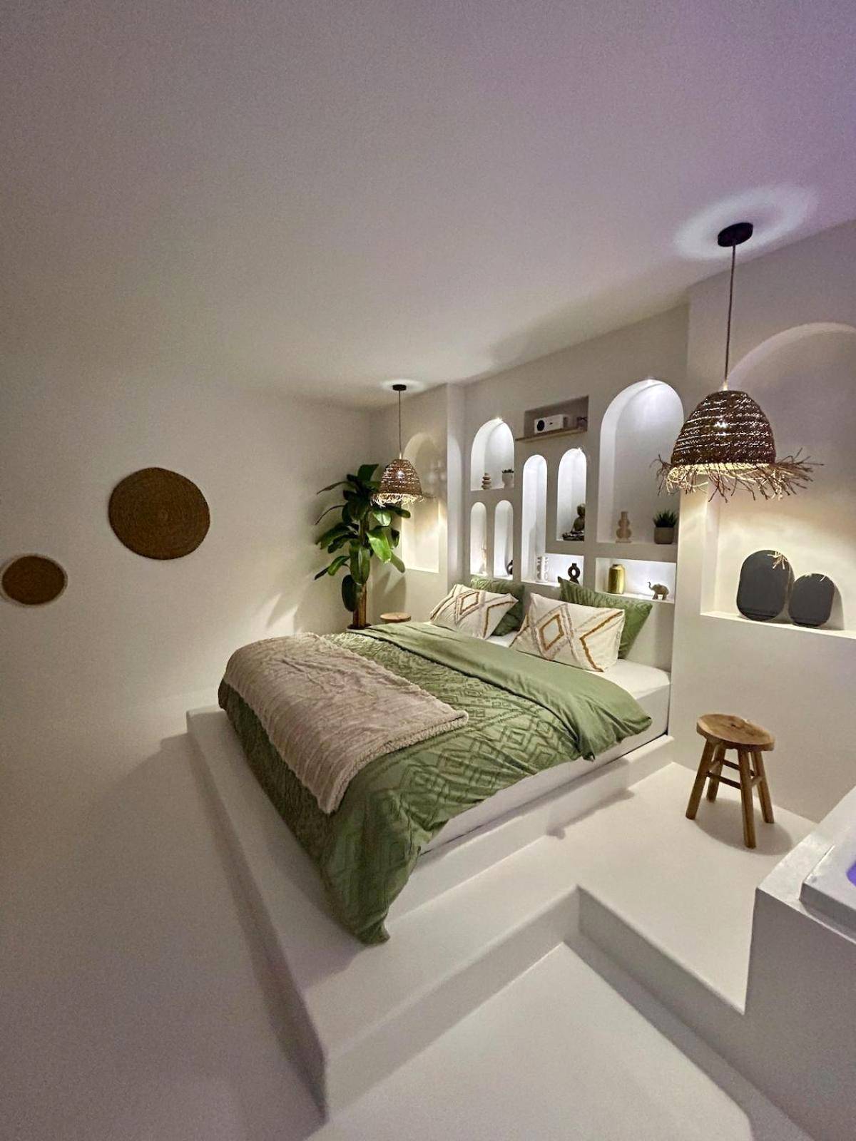 Photo du logement - Bali Suite - Spa Jacuzzi - Planfoy