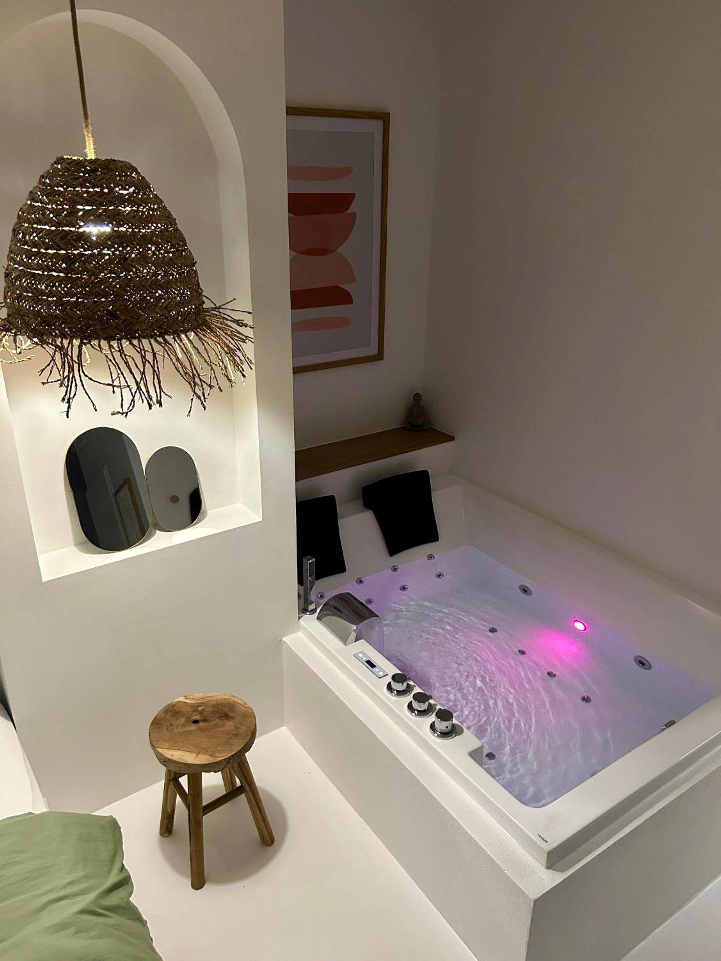 Photo du logement - Bali Suite - Spa Jacuzzi