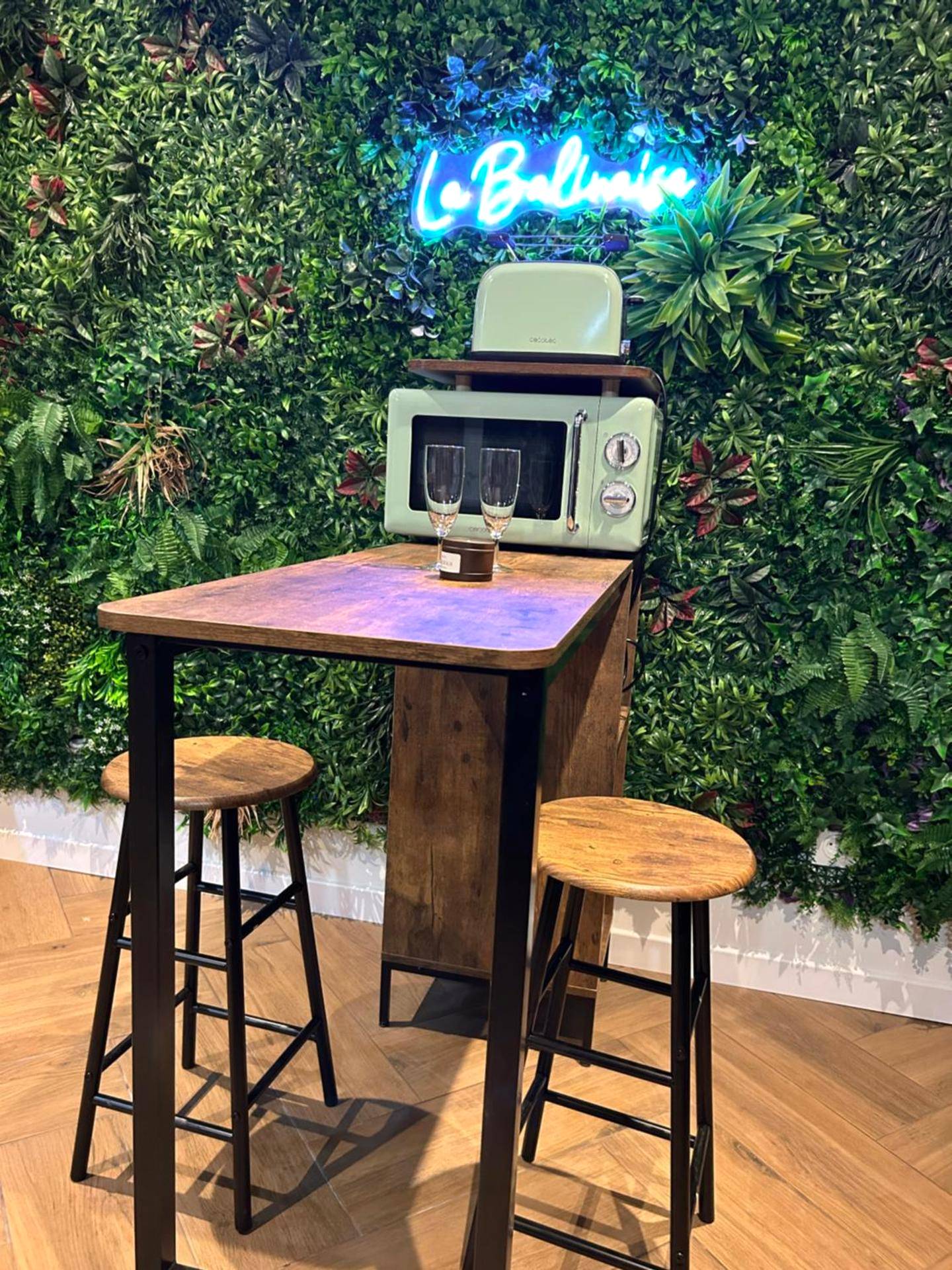 Photo du logement - La Balinaise, a Normandy getaway