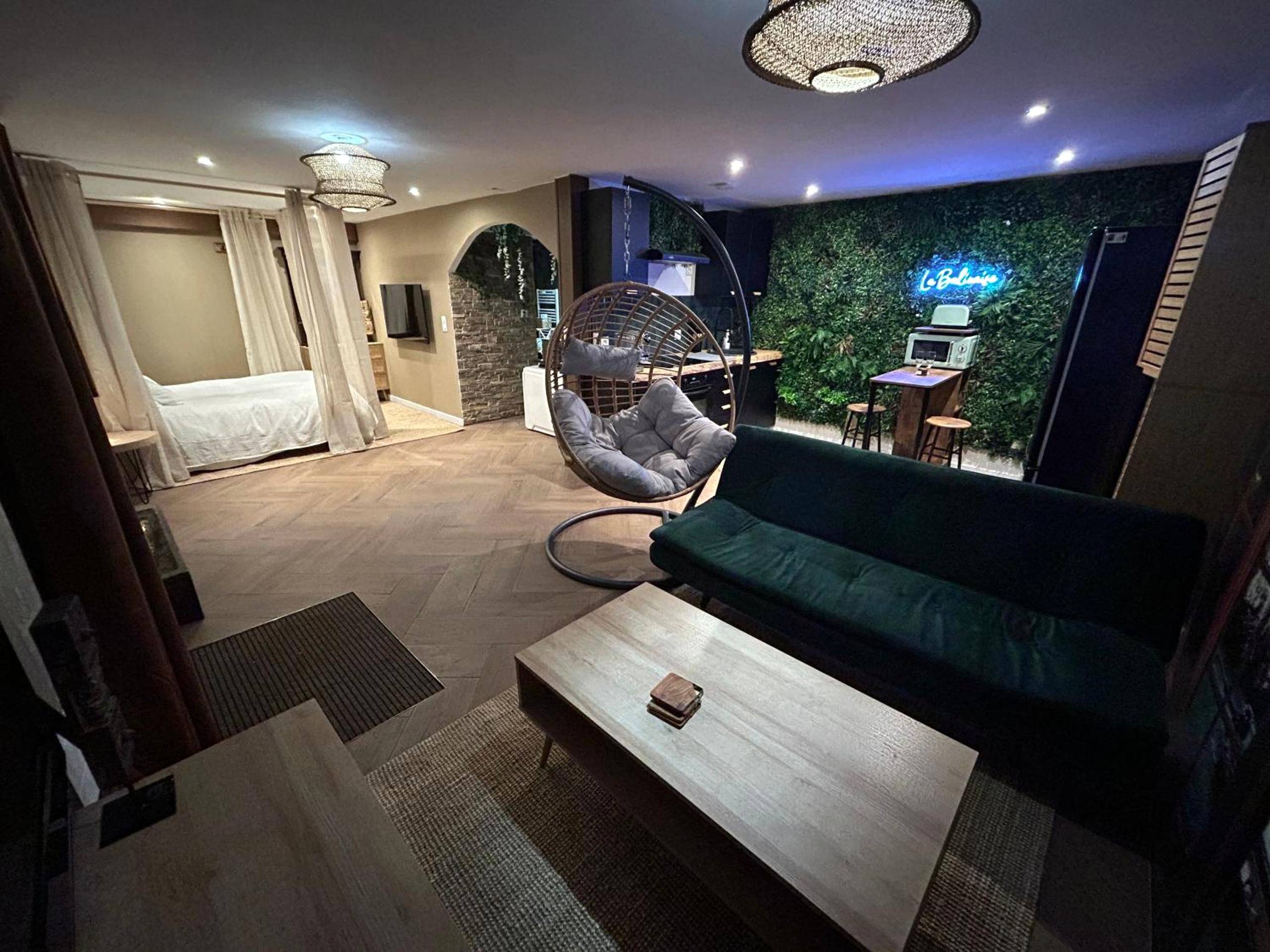 Photo du logement - La Balinaise, a Normandy getaway