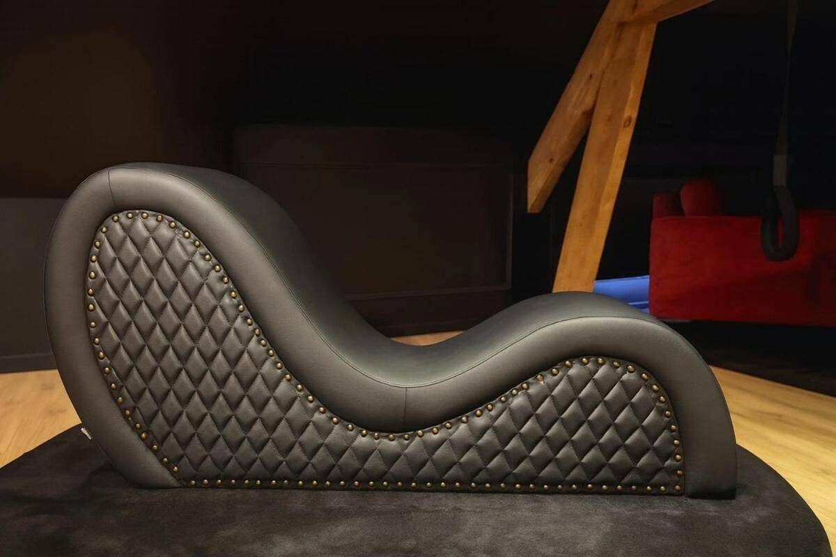 Photo du logement - Love Room - Balnéo - Parking privé - Lorient